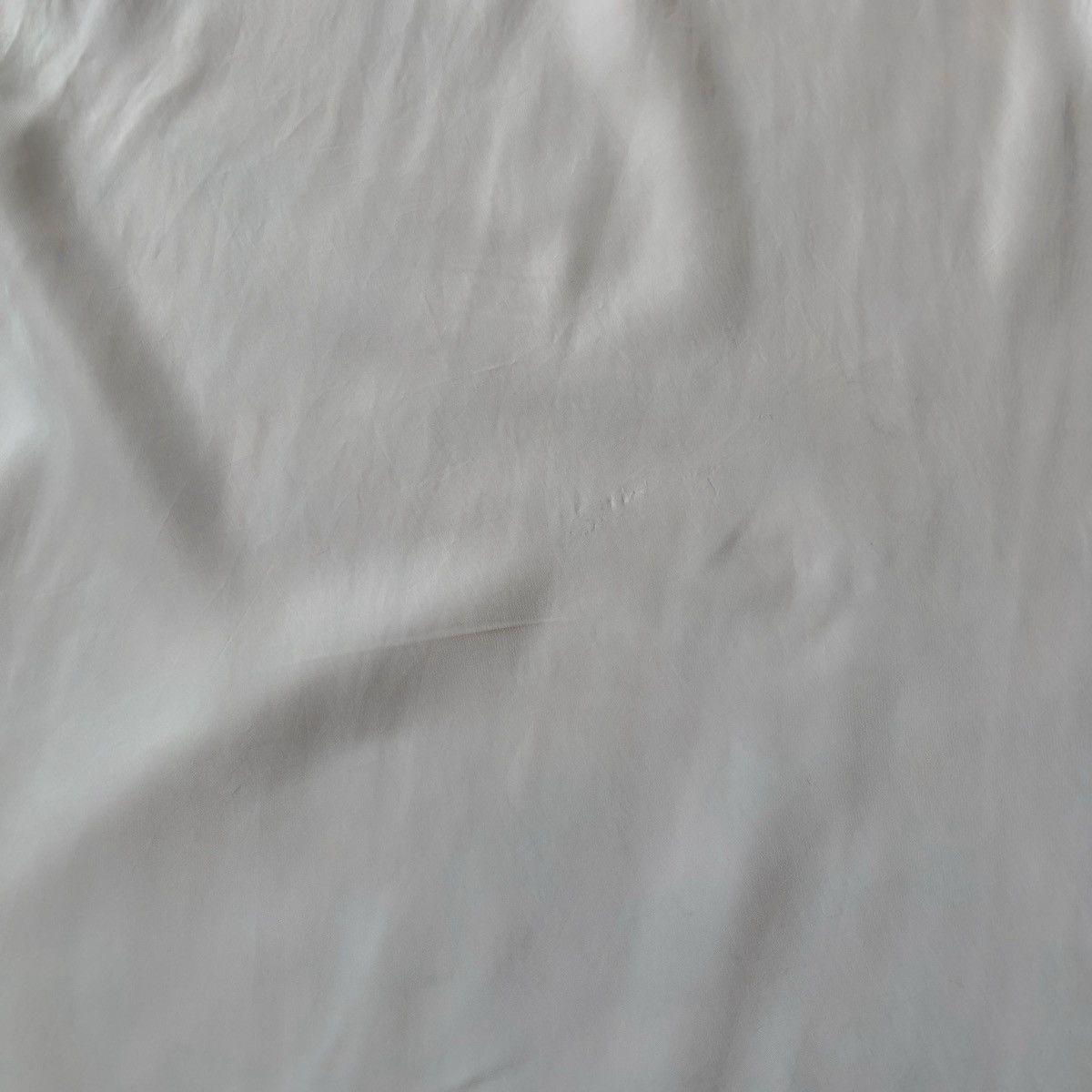 Vintage Vintage 1950s Ice Blue Rayon Nightgown (M–L) Size L / US 10 / IT 46 - 23 Thumbnail
