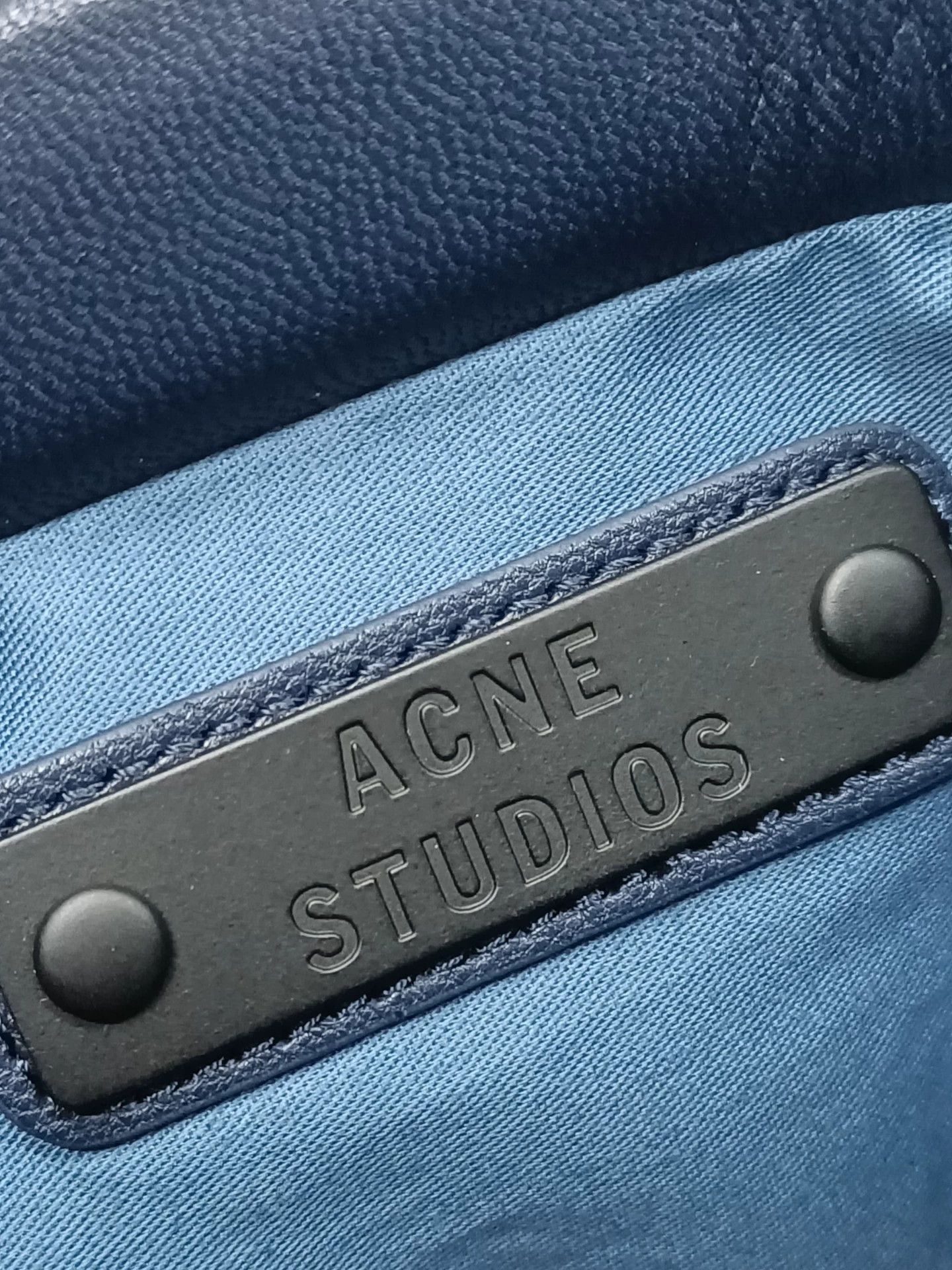 Acne Studios Acne Studios Clutch 21x13.5 Size ONE SIZE - 6 Thumbnail