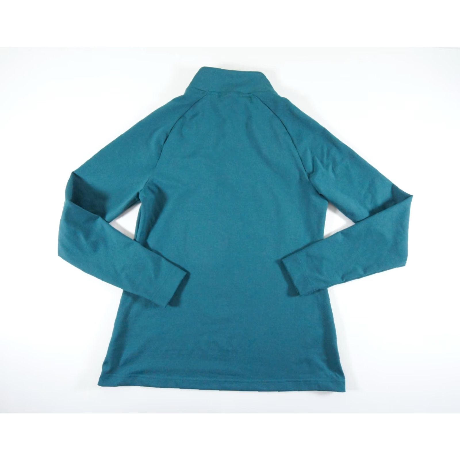 Gymshark Gymshark Women's 1/4 Zip Sweater Large Blue Pullover Activewear Training Casual Size L / US 10 / IT 46 - 5 Thumbnail