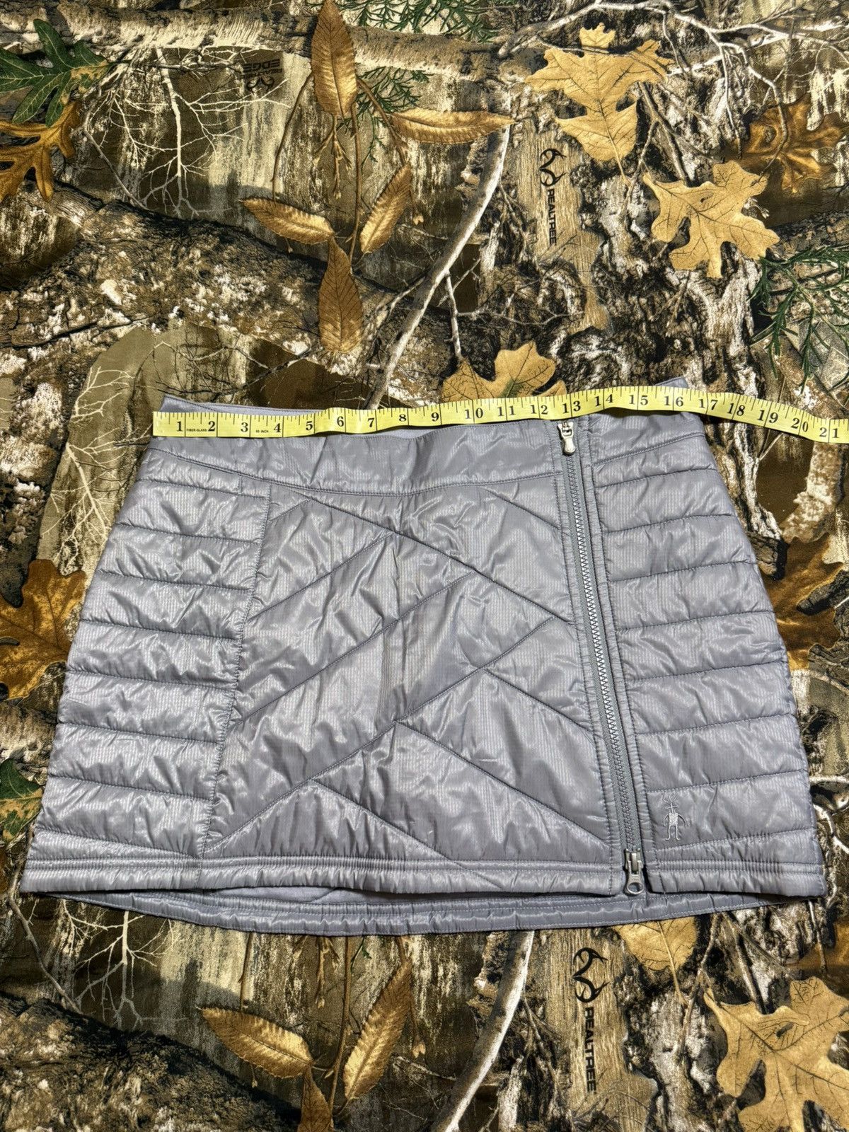 Other ***FINAL DROP***RARE 00s SMART WOOL TECHNICAL PUFFER SKIRT M Size 33" - 1 Thumbnail