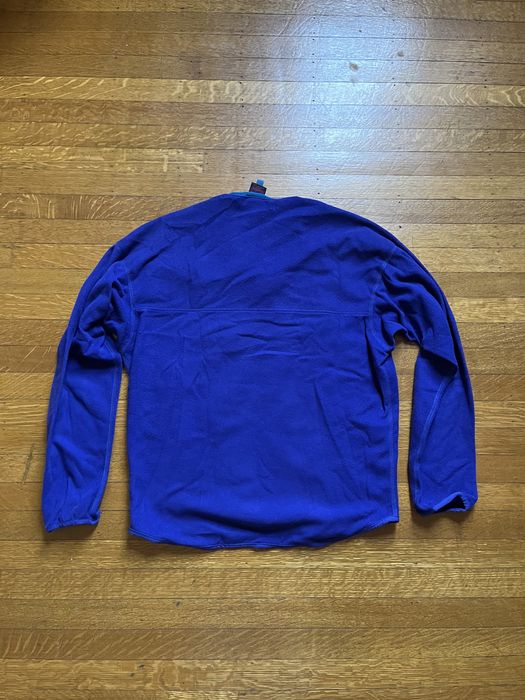 Vintage Vintage Patagonia Kayak Capilene Fleece Zip Large | Grailed