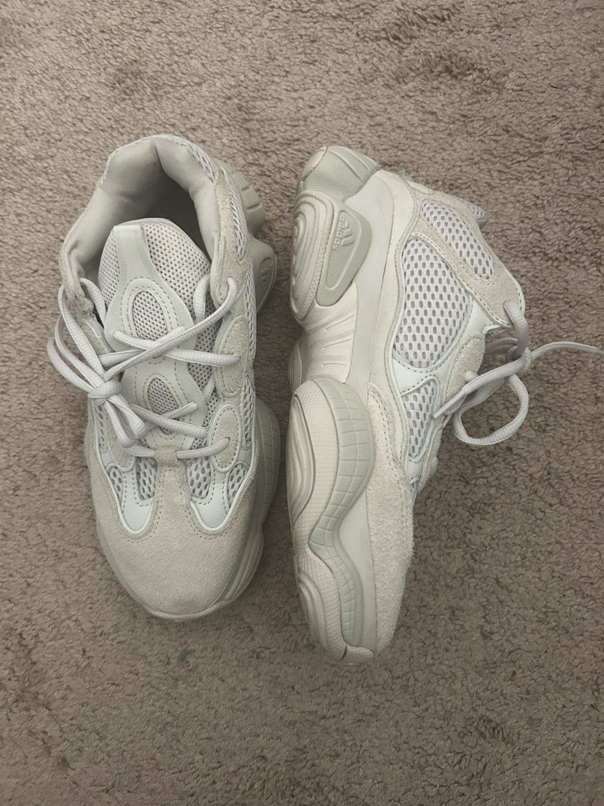 Yeezy Yeezy 500 blush Size US 7.5 / IT 37.5 - 2 Thumbnail