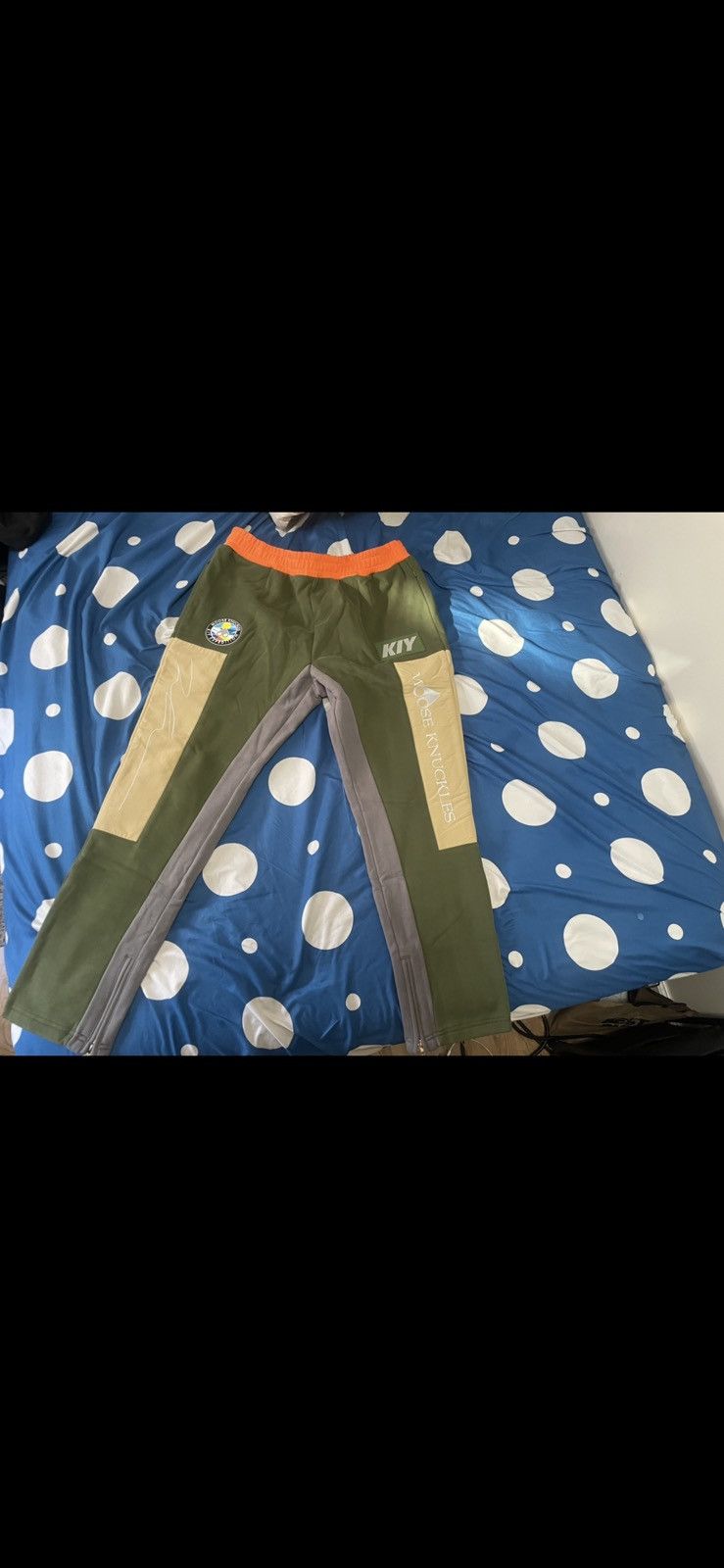 Moose Knuckles Kool Kiy x Moose Knuckle collab Size US 36 / EU 52 - 2 Thumbnail