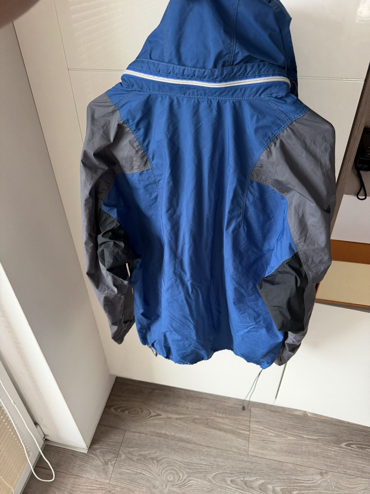 Nike ACG Nike ACG Vintage Windbreaker Lite Blue Men’s Jacket Size US L / EU 52-54 / 3 - 9 Thumbnail