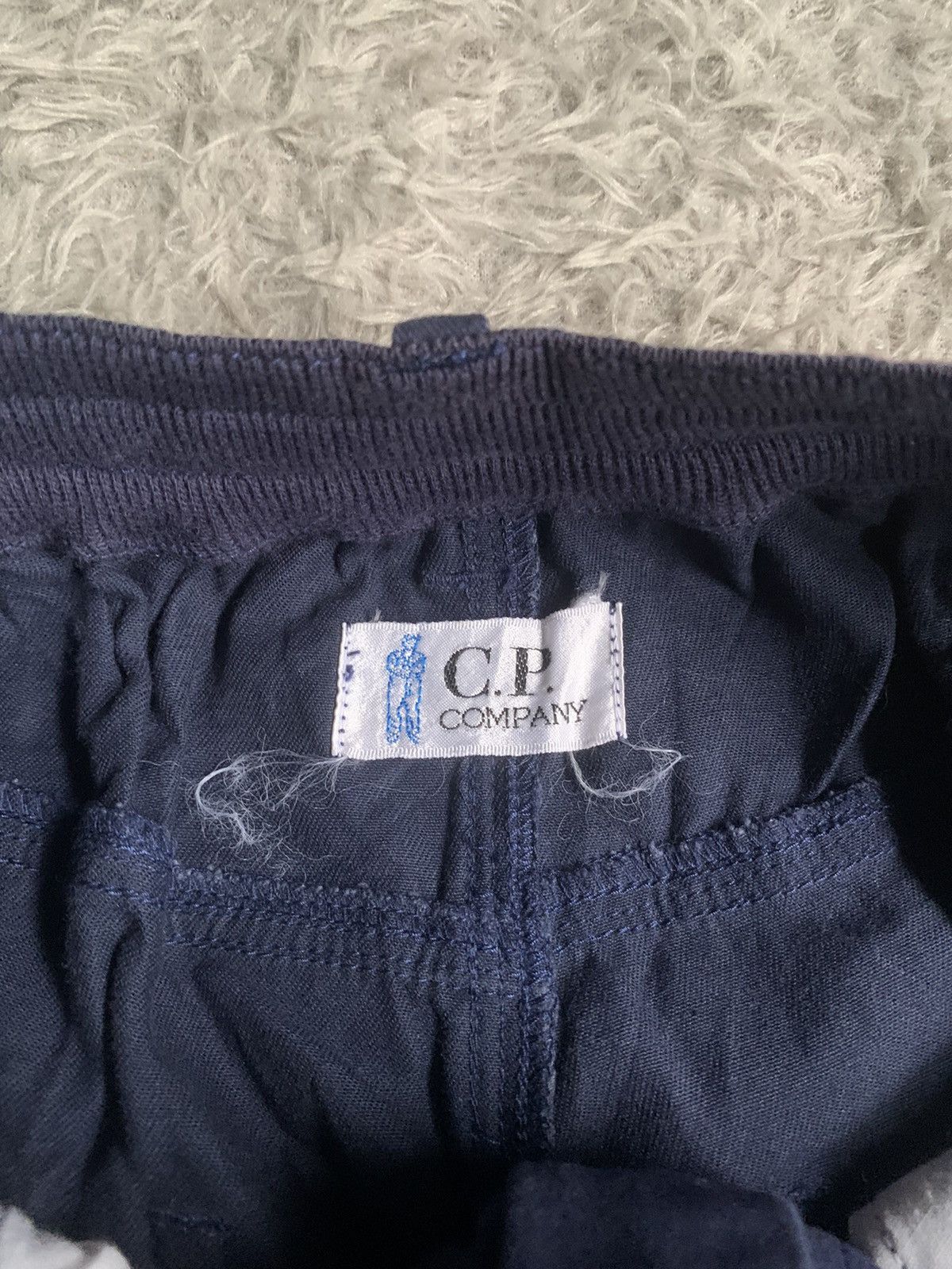 C.P. Company Vintage 90s Cp Company Short Pants Size US 28 / EU 44 - 4 Thumbnail