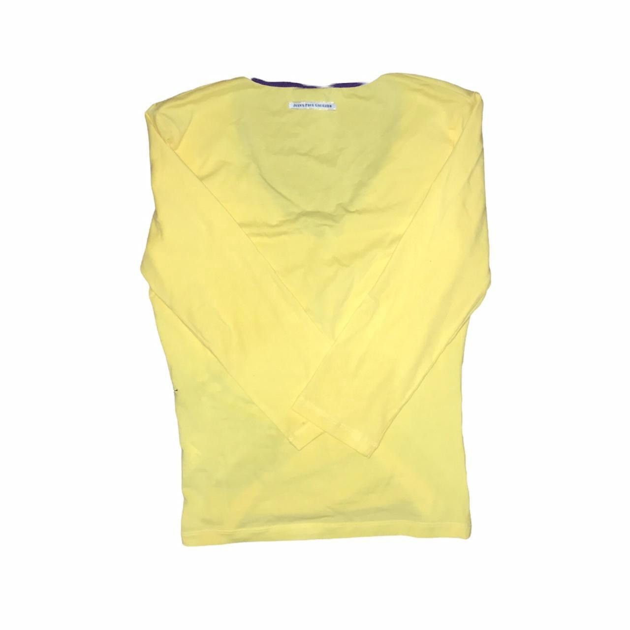 Jean Paul Gaultier Jean’s Paul Gaulthier Long Sleeve Size S / US 4 / IT 40 - 2 Thumbnail