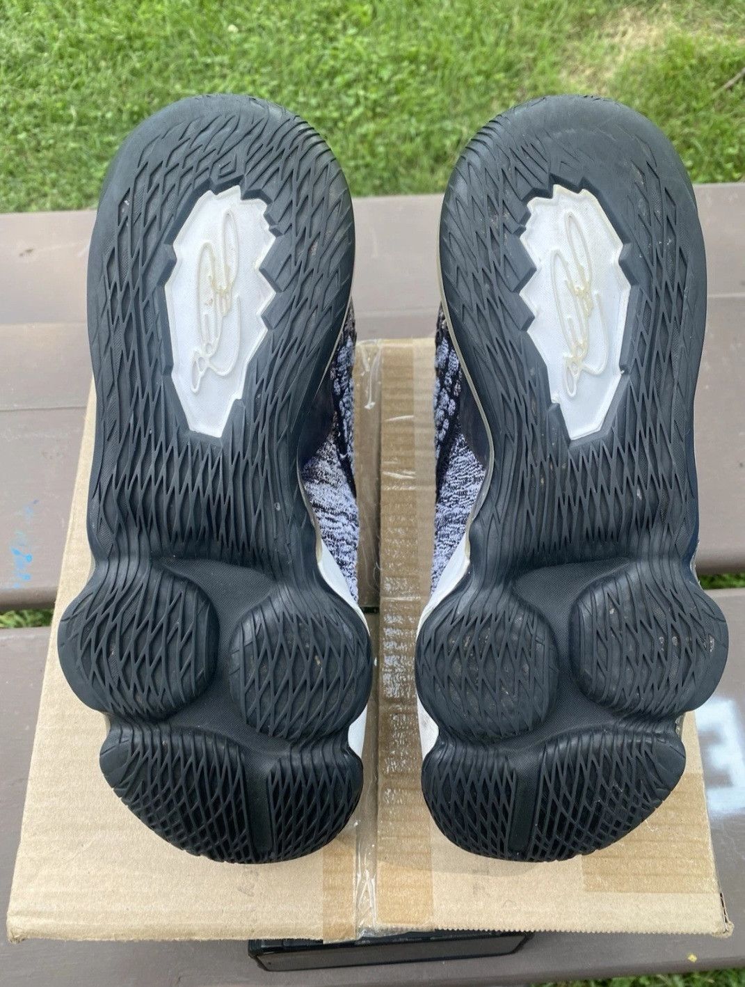 Nike Nike LeBron 17 In The Arena BQ3177002 Size 9.5 Men Size US 9.5 / EU 42-43 - 5 Thumbnail