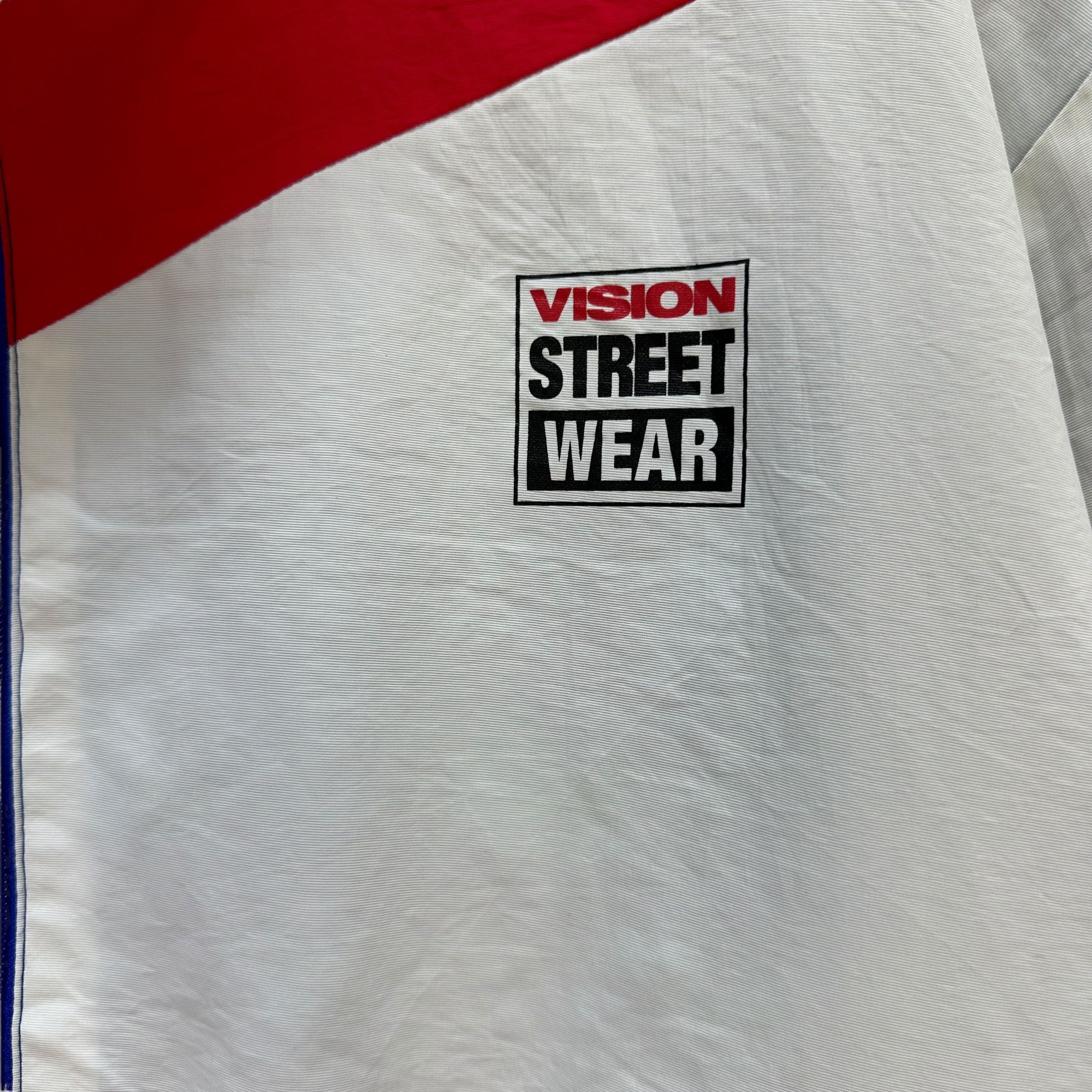 Vision Streetwear Vision Street Wear Skateboars Colorblock Jacket #A3-0065 Size US L / EU 52-54 / 3 - 3 Thumbnail