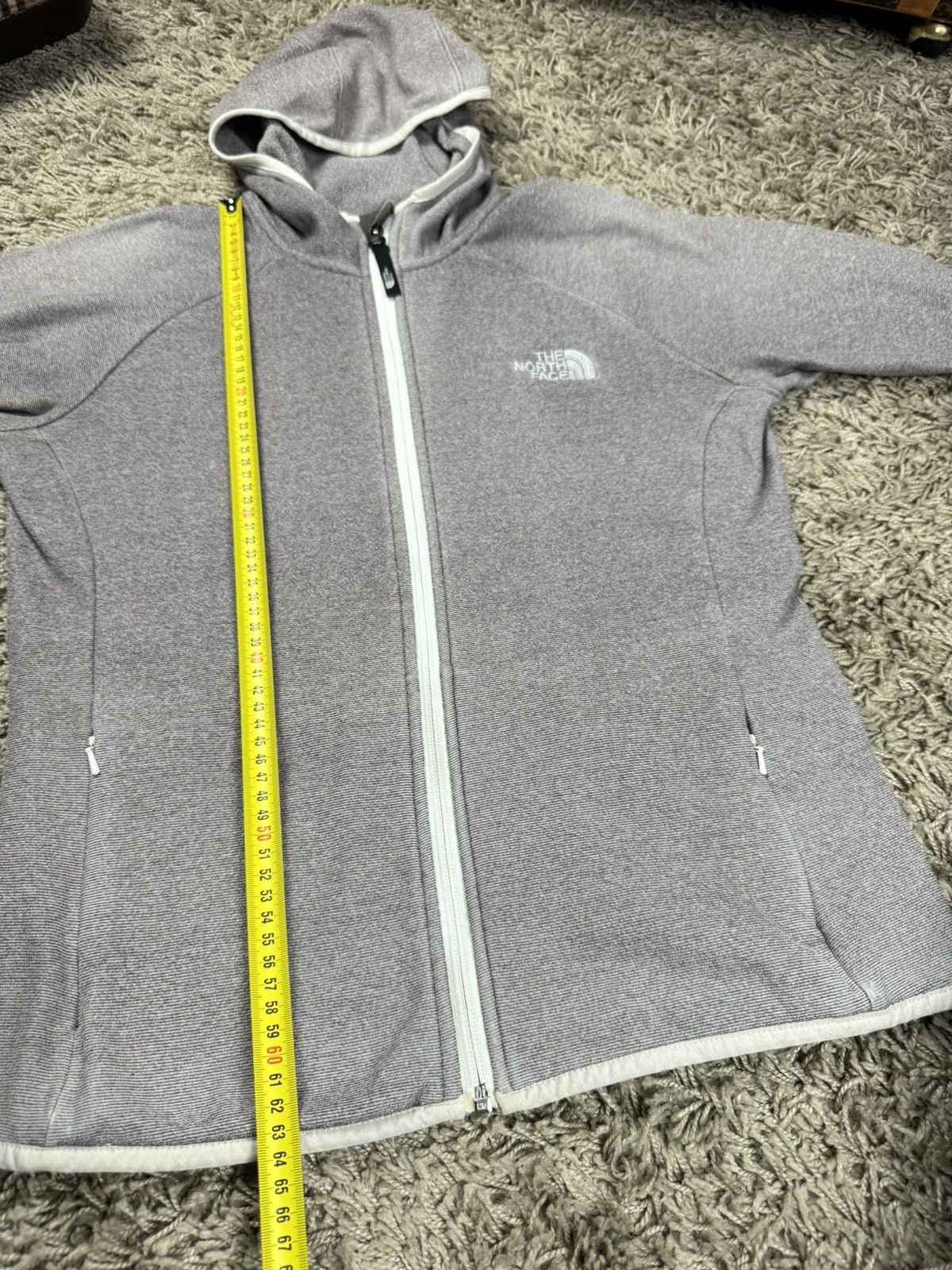 The North Face × Vintage Zip fleece The North Face oryginał outdoors item Size M / US 6-8 / IT 42-44 - 6 Thumbnail