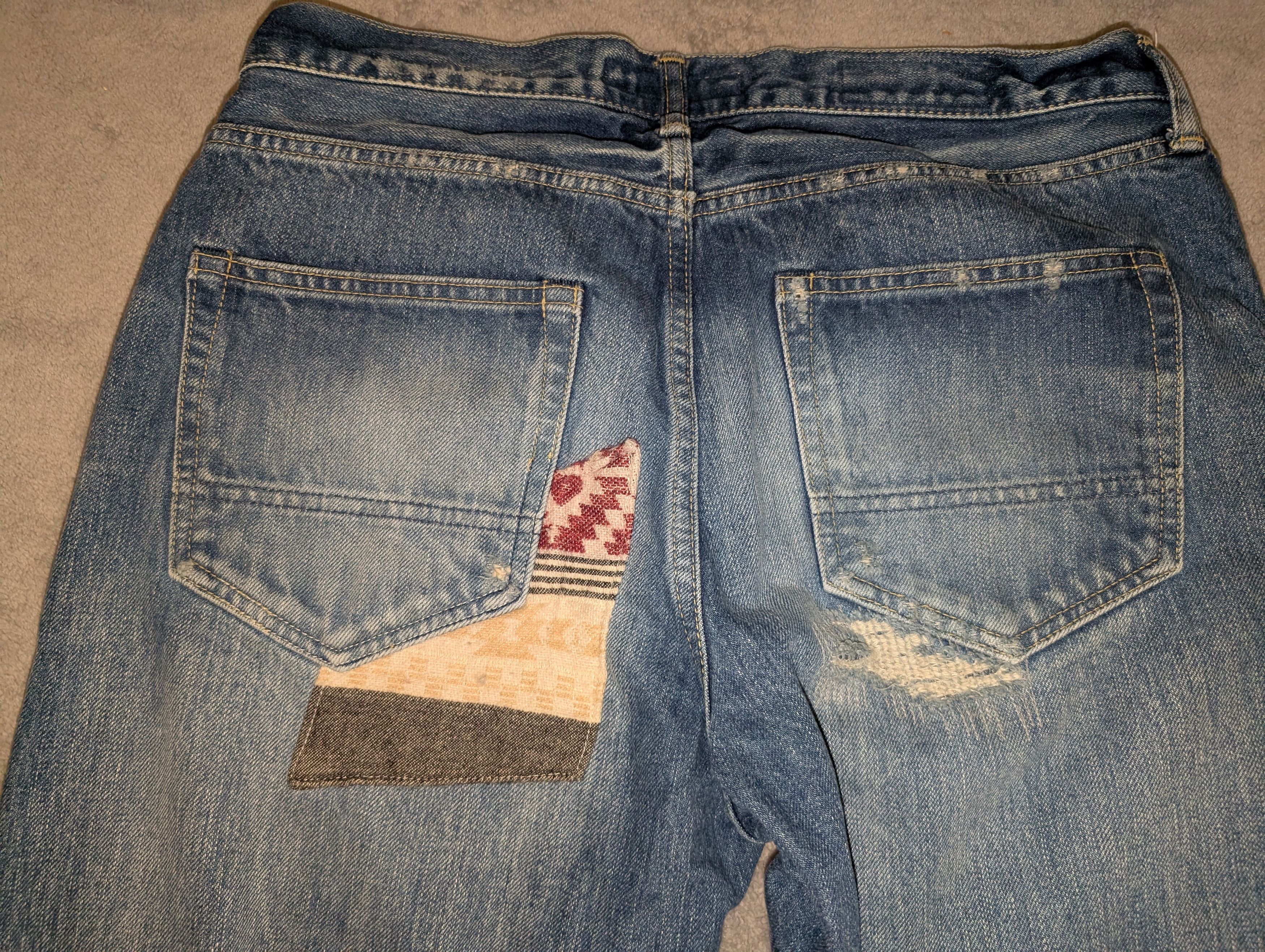 FDMTL FDMTL JEANS Size US 32 / EU 48 - 8 Thumbnail