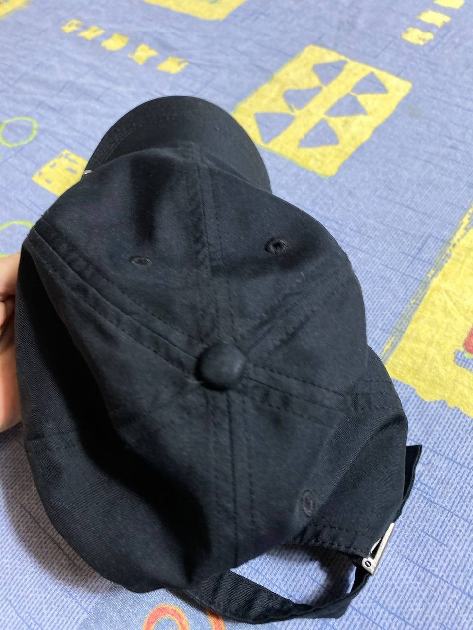 Nike Vintage Nike Cap Size ONE SIZE - 8 Thumbnail