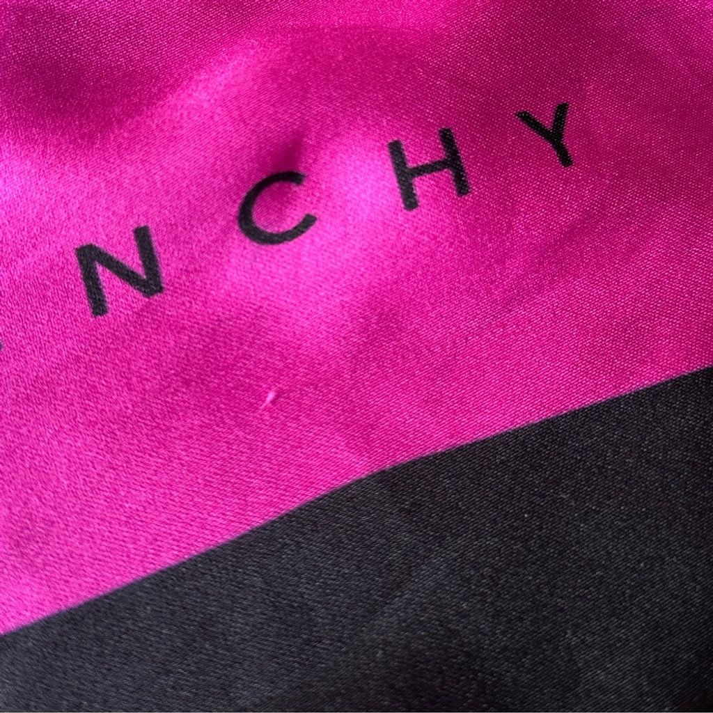 Givenchy Vintage Givenchy Scarf Size ONE SIZE - 5 Thumbnail