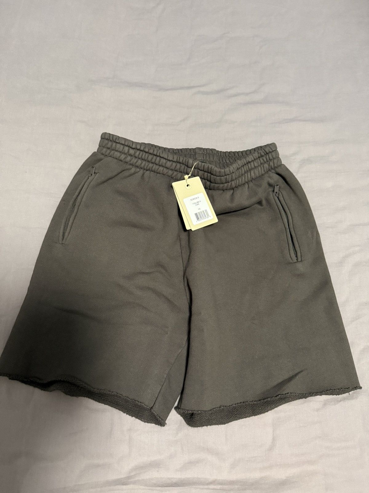 Kanye West × Yeezy Yeezy Season 5 Calabasas Shorts | Grailed