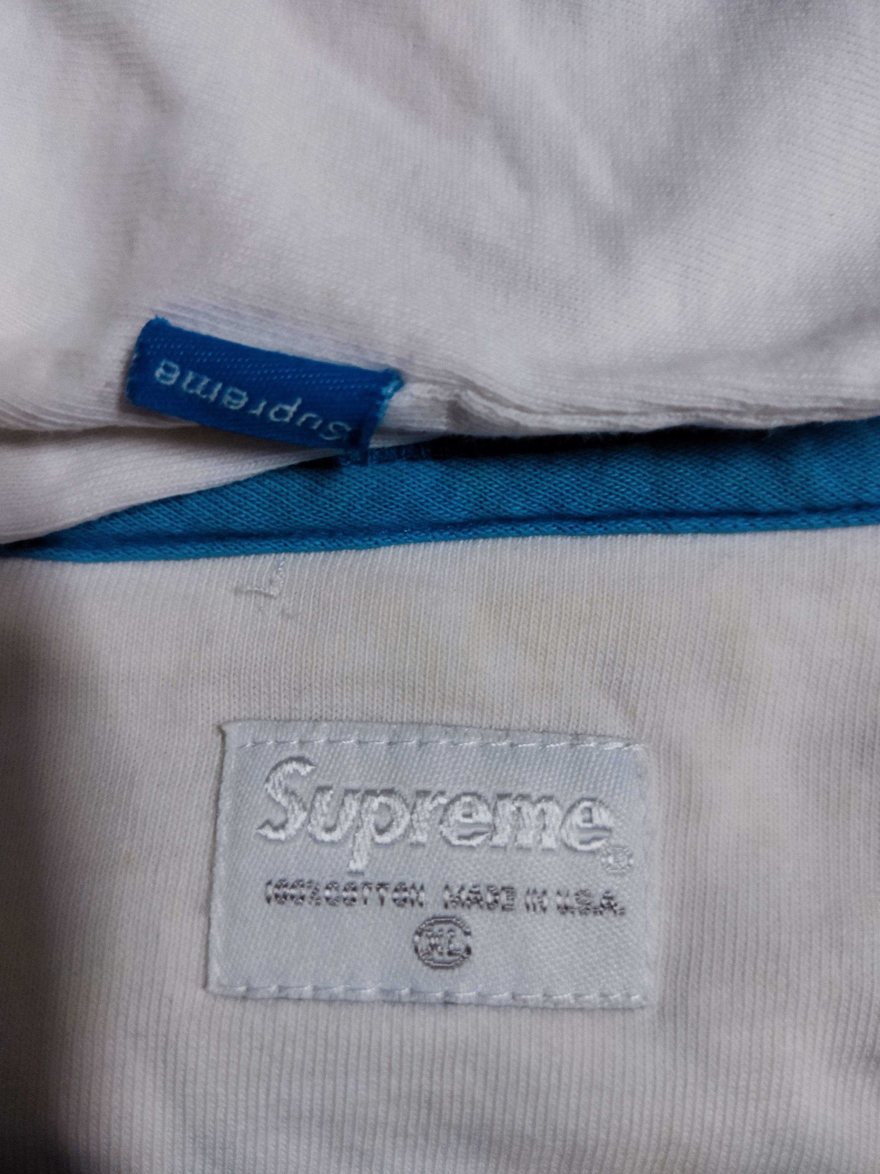 Supreme Supreme Savage Skulls Tee Size US XL / EU 56 / 4 - 4 Thumbnail