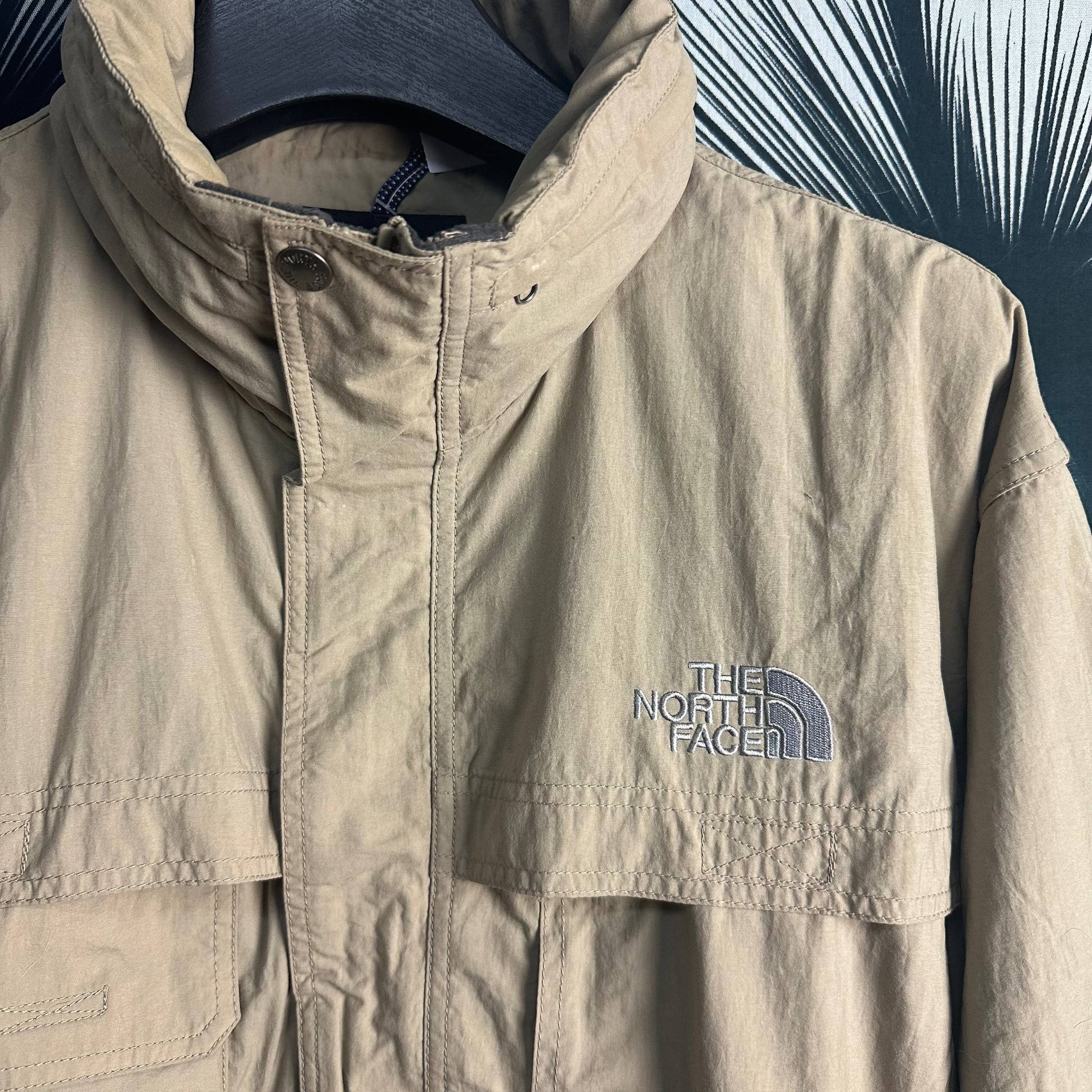 The North Face The North Face Tactical Pocket Light Jacket Size US XL / EU 56 / 4 - 5 Thumbnail