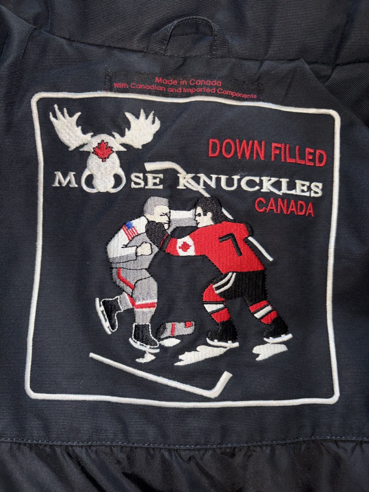Moose Knuckles Moose knuckles 3Q Size US M / EU 48-50 / 2 - 7 Thumbnail