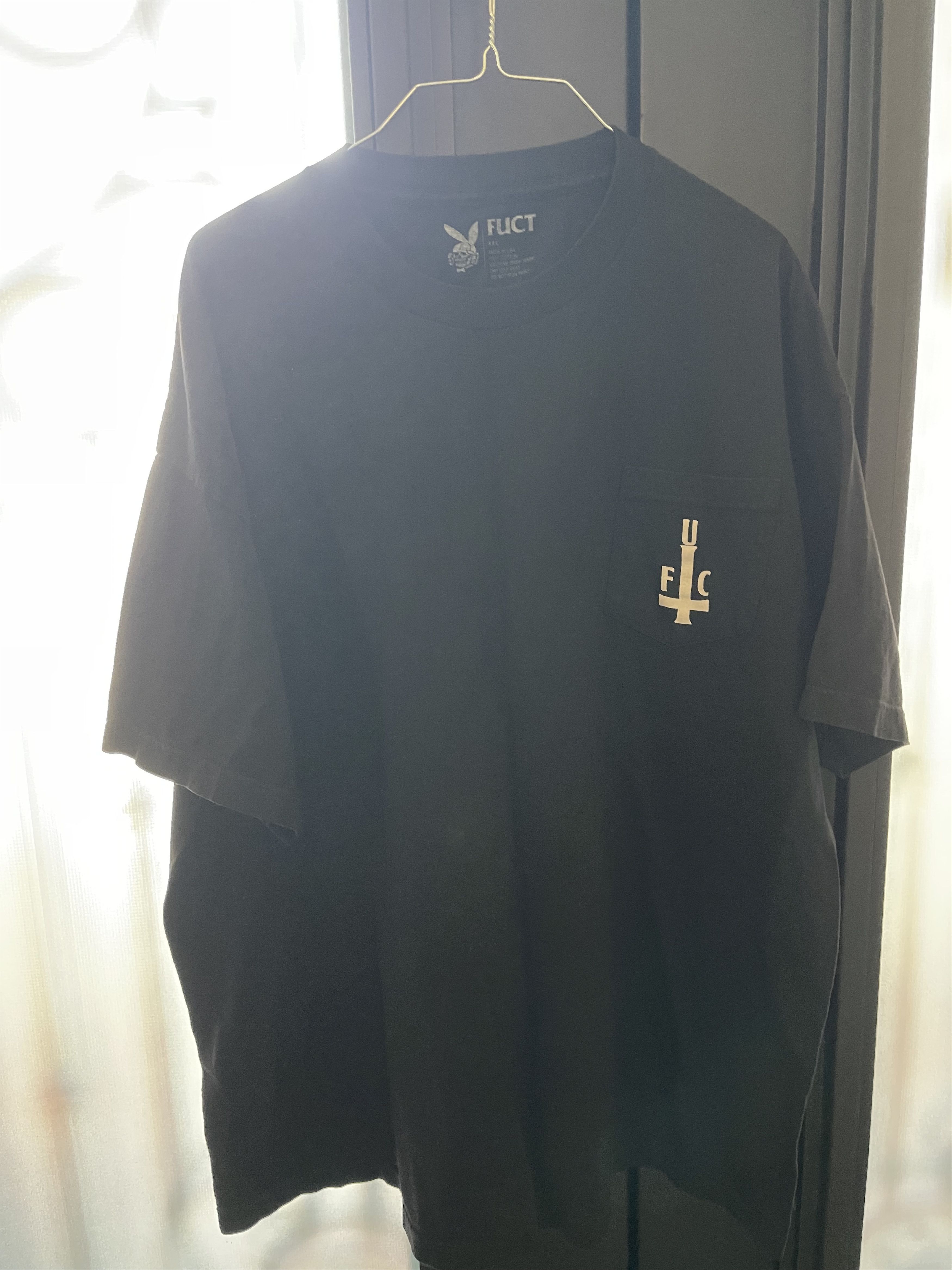 FUCT Fuct /Sabbath side 2 Size US XXL / EU 58 / 5 - 1 Thumbnail