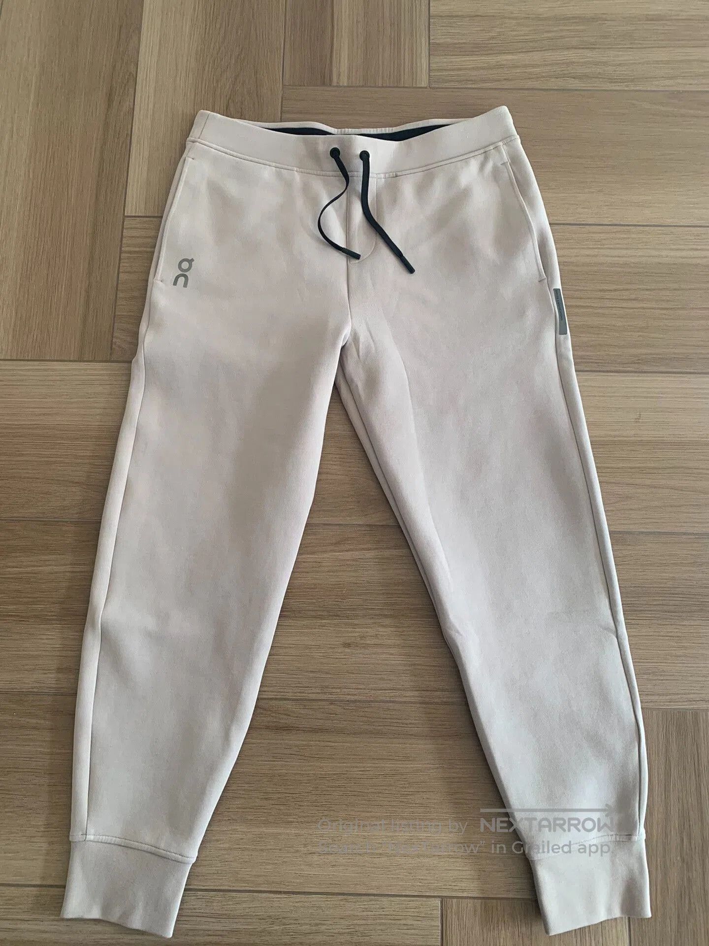 On On Focus Tech Sweatpants. Size US 34 / EU 50 - 1 Thumbnail