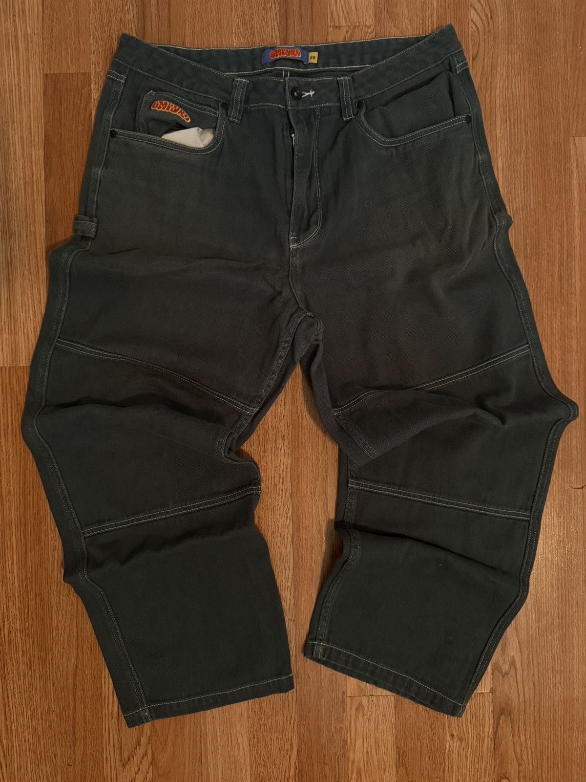 Empyre Dark Green Empyre 36” Size US 36 / EU 52 - 1 Thumbnail