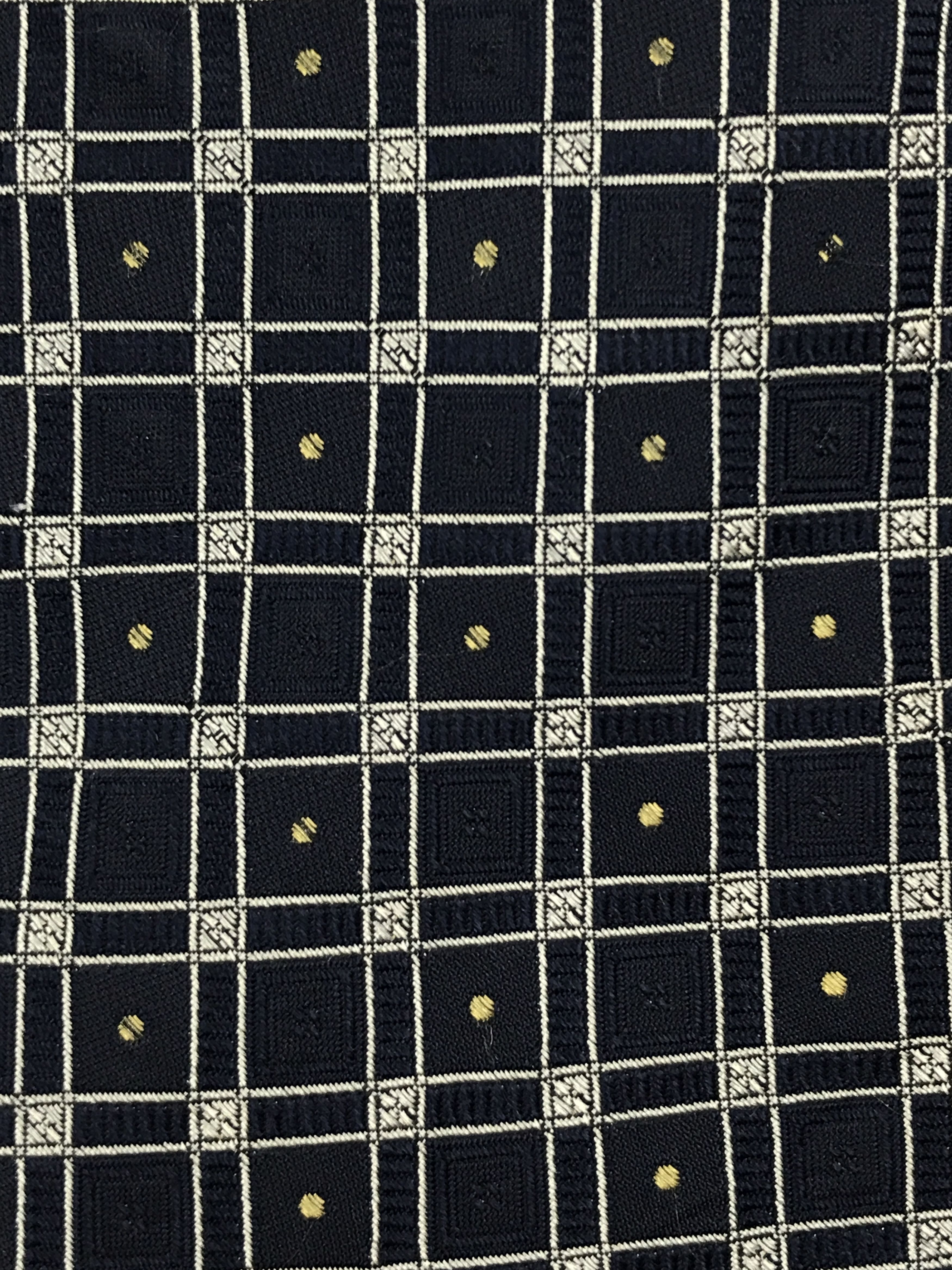 Designer × Ralph Lauren × Vintage Vintage Ralph Lauren Silk Necktie Size ONE SIZE - 5 Thumbnail