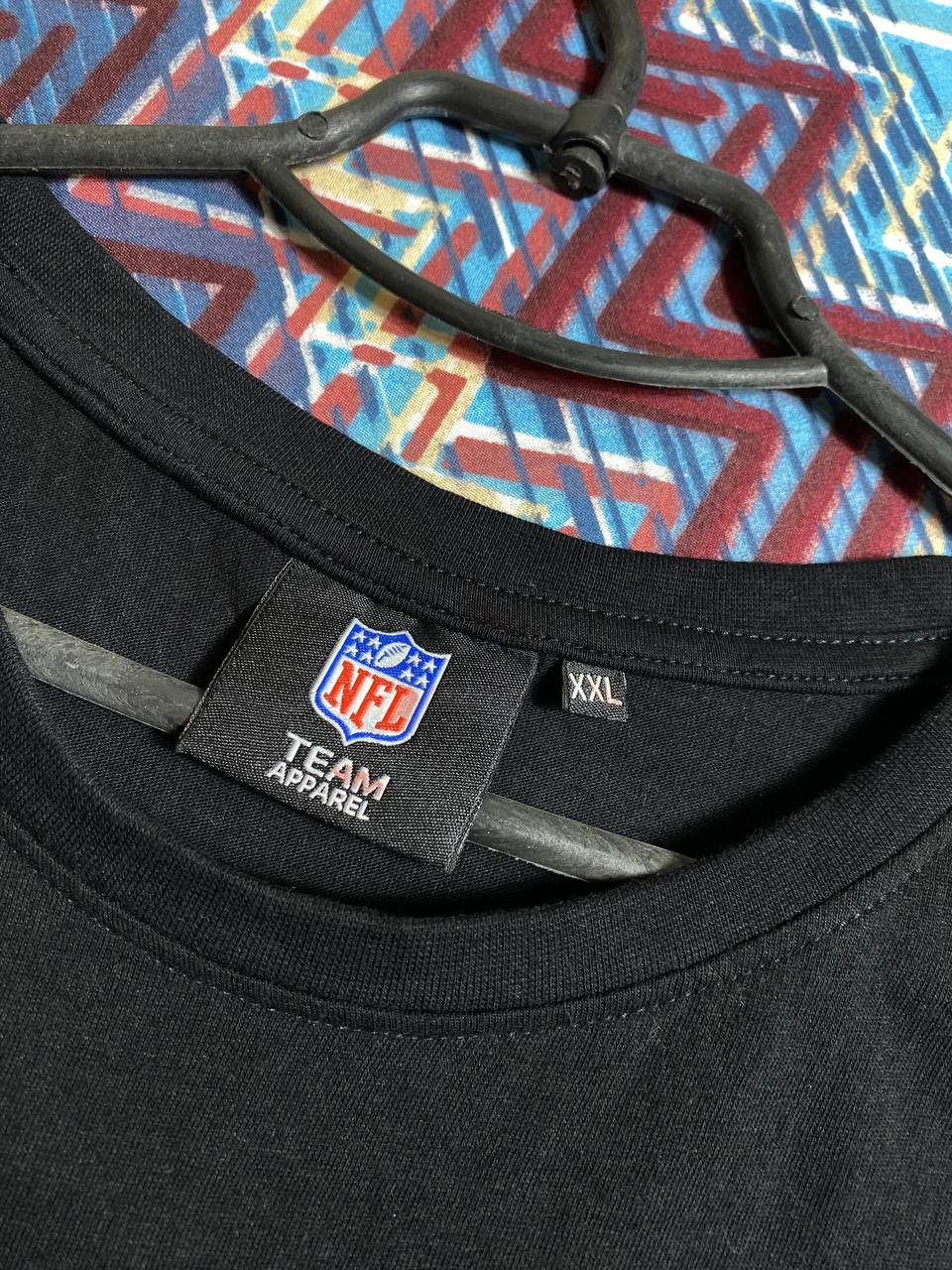 NFL × Vintage Retro Oakland Raiders NFL t-shirt Size US XXL / EU 58 / 5 - 2 Thumbnail