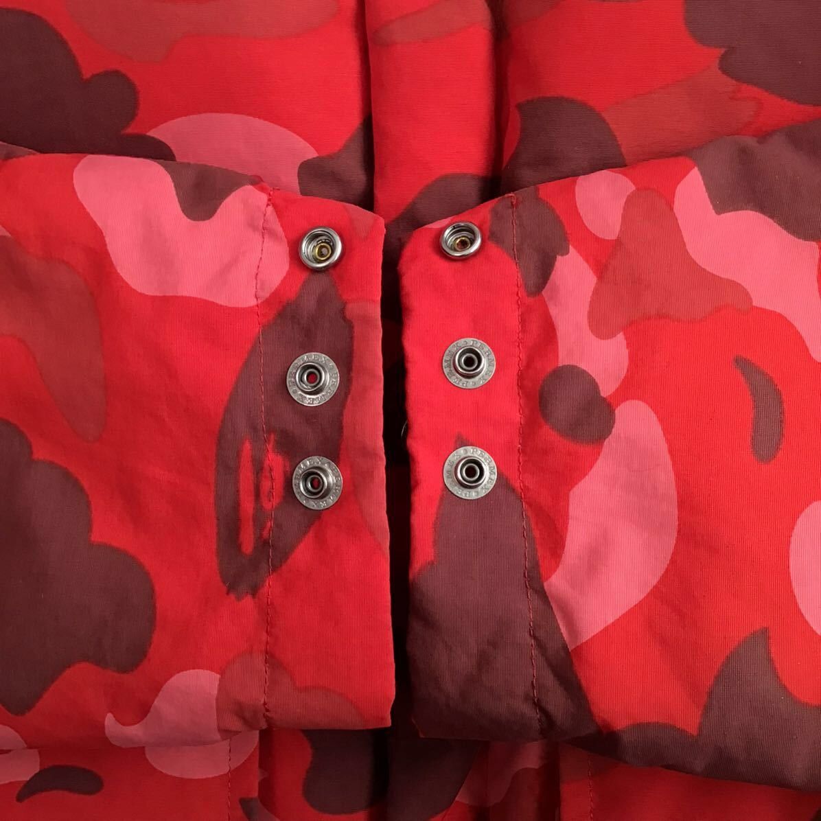 Bape × Nigo BAPE camo hoodie down jacket a bathing ape NIGO Size US M / EU 48-50 / 2 - 5 Thumbnail