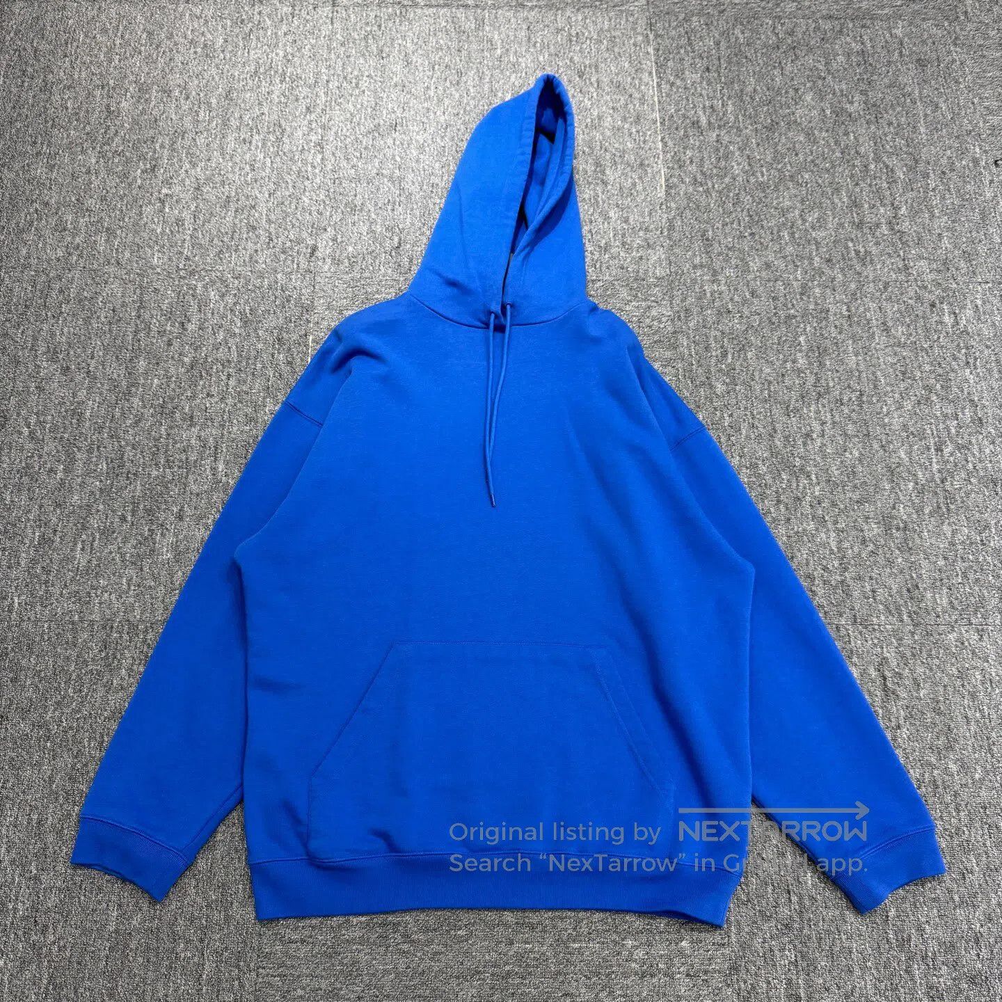 Balenciaga Balenciaga Letter-printed hooded hoodie| Size US L / EU 52-54 / 3 - 1 Thumbnail