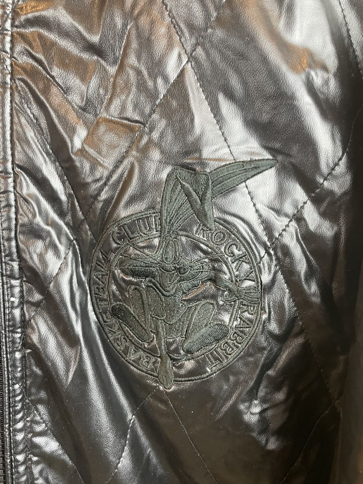 Japanese Brand × Vintage Vintage rocky rabbit jacket Size US M / EU 48-50 / 2 - 9 Thumbnail