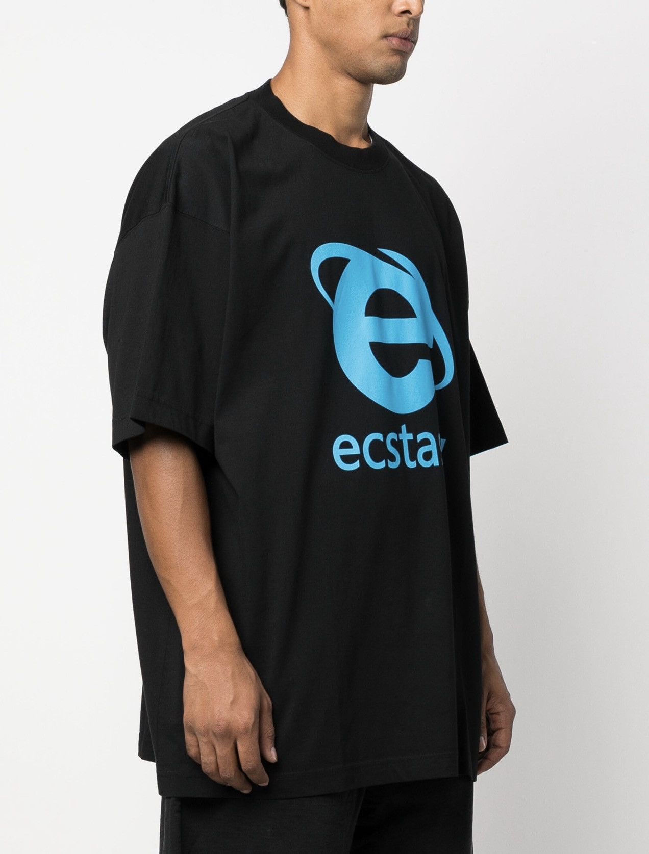 Vetements Ecstasy logo print T-Shirt Size US L / EU 52-54 / 3 - 3 Thumbnail