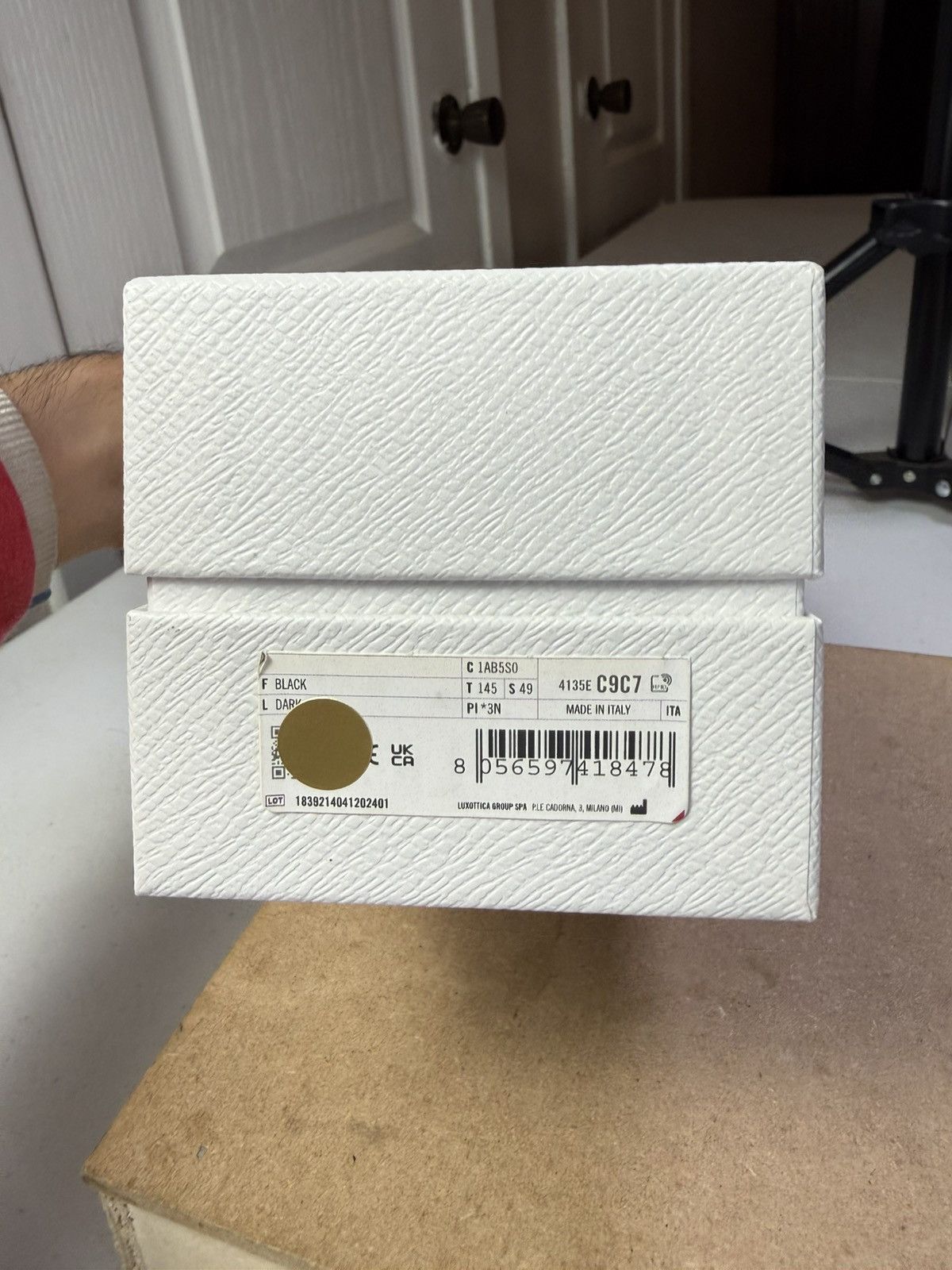 Prada $391 Prada Symbole Pillow Sunglasses | Saks Fifth Avenue Size ONE SIZE - 19 Thumbnail