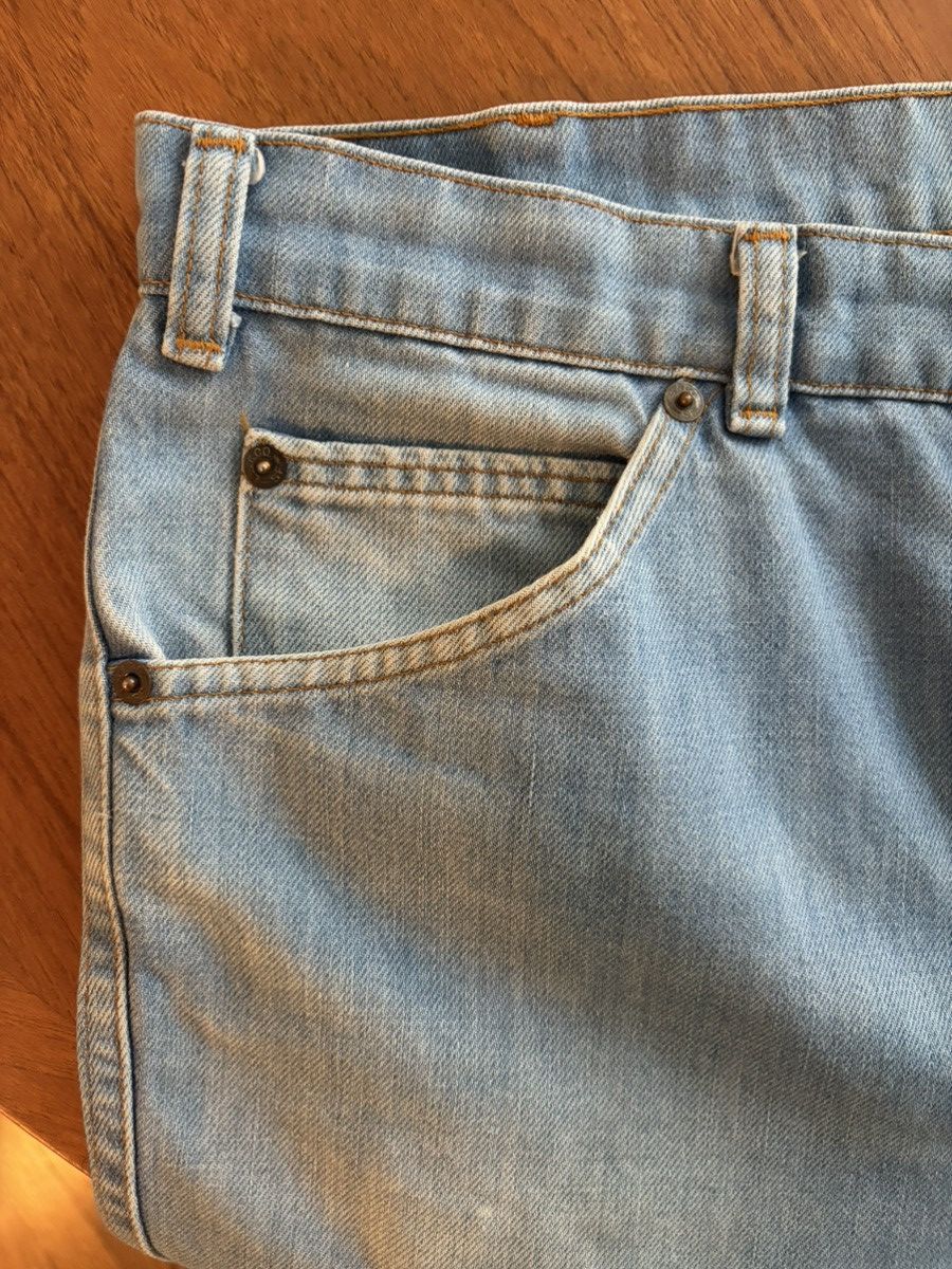Levi's 70s/80s Levis Strauss & Co Size US 32 / EU 48 - 4 Thumbnail