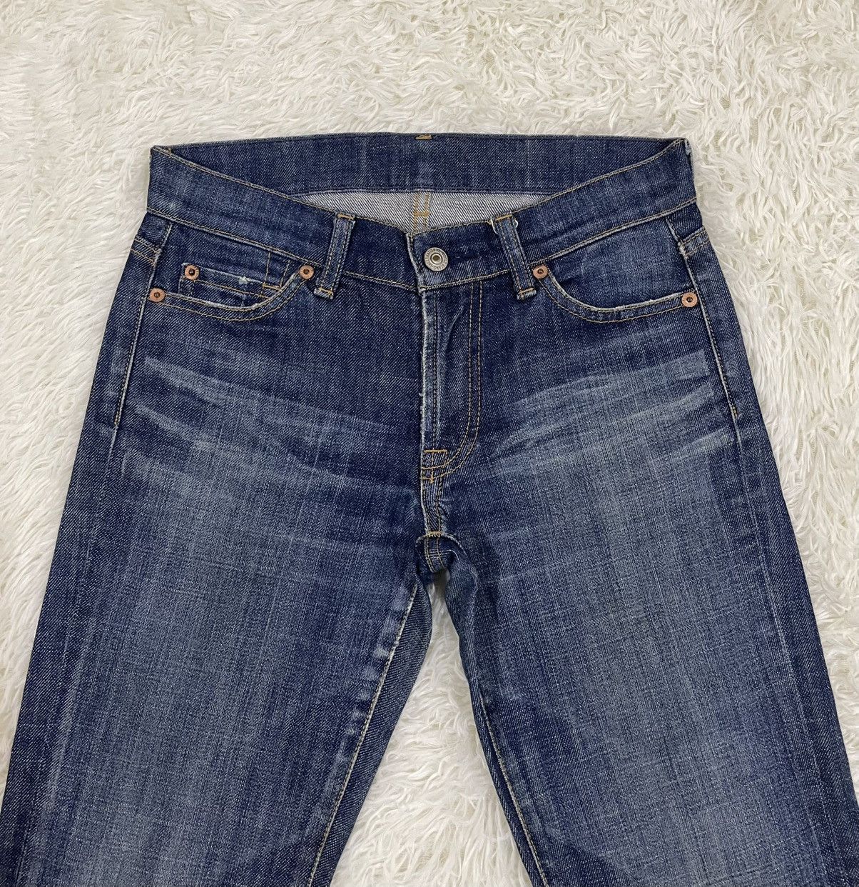 Coach COACH Denim Jeans Size US 28 / EU 44 - 3 Thumbnail