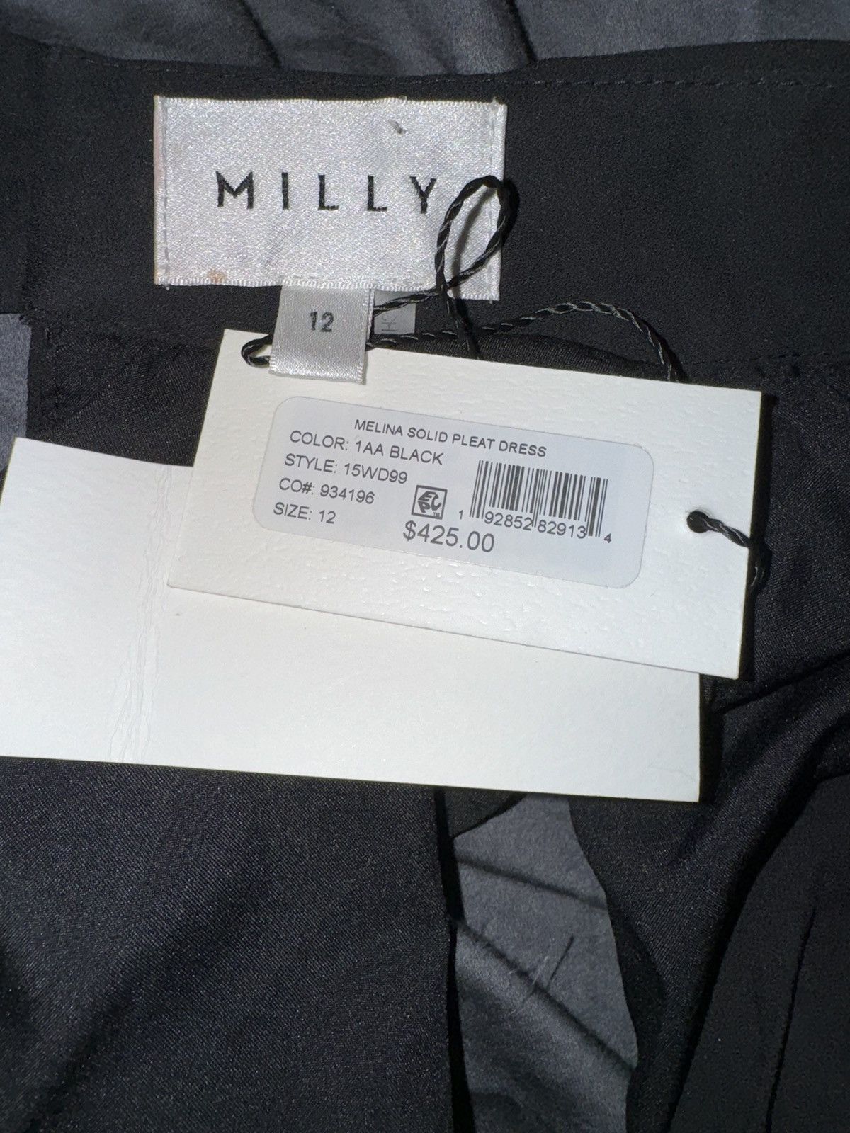 MILLY Milly dress Size XL / US 12-14 / IT 48-50 - 3 Thumbnail