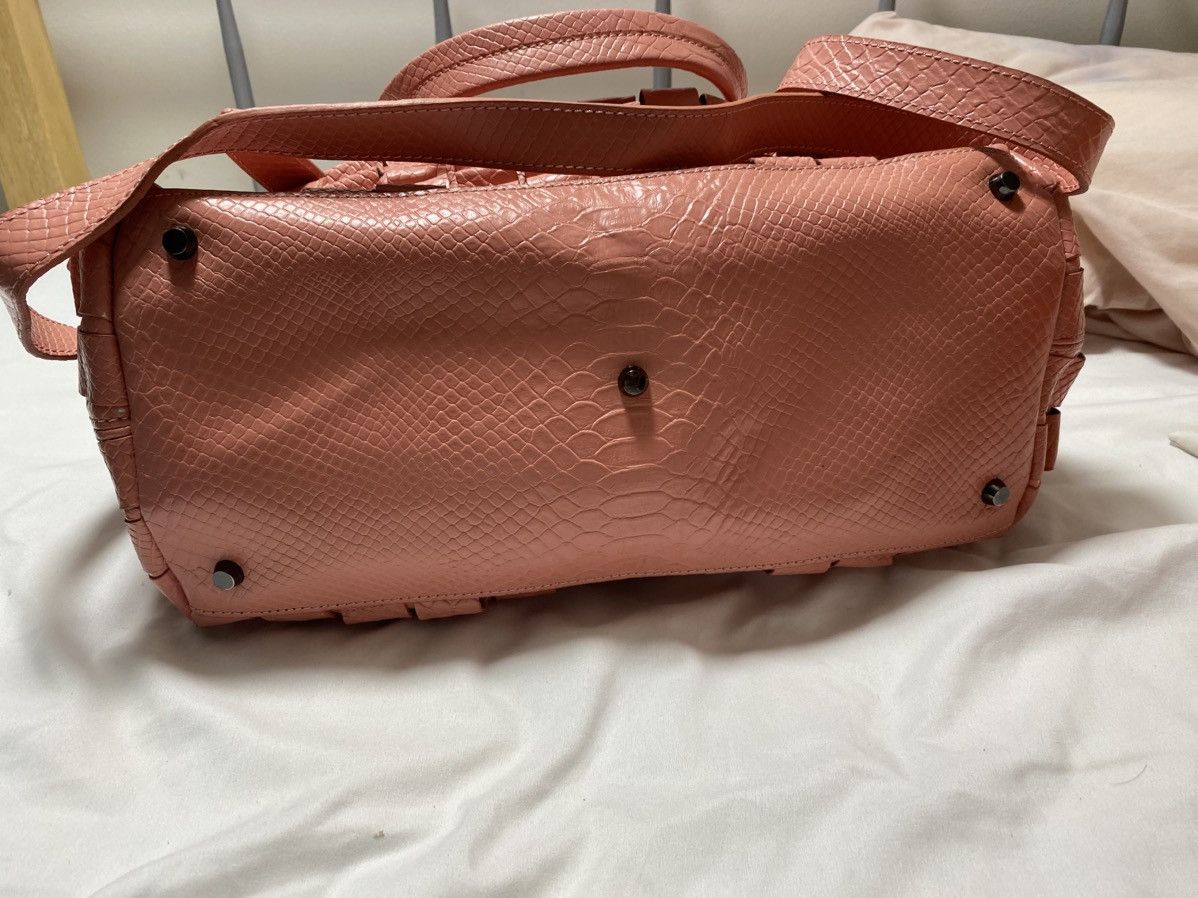 Burberry Burberry Pleated Lowry bag Size ONE SIZE - 5 Thumbnail
