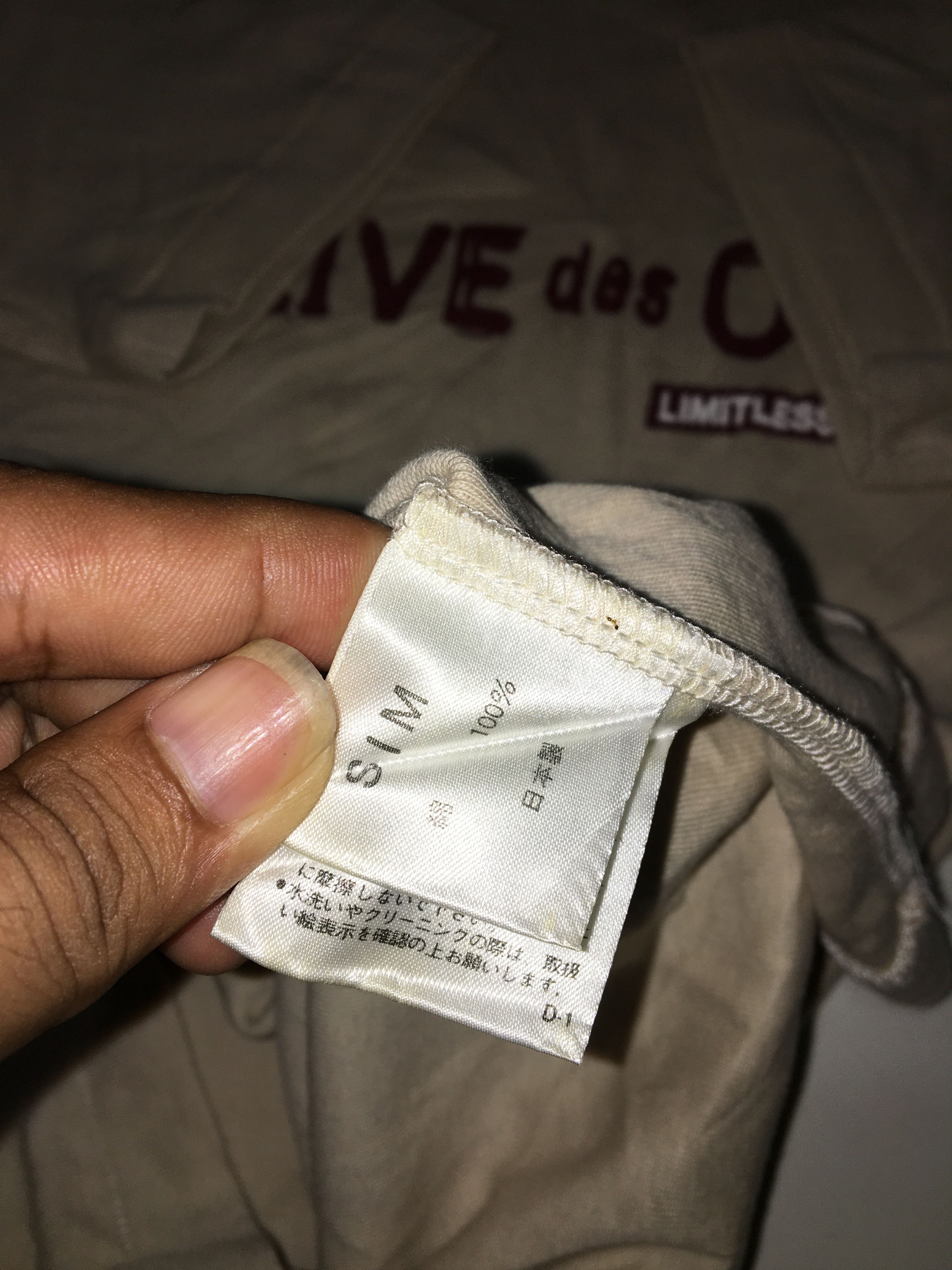 Japanese Brand Olive des Olive Tshirt Size US S / EU 44-46 / 1 - 7 Thumbnail