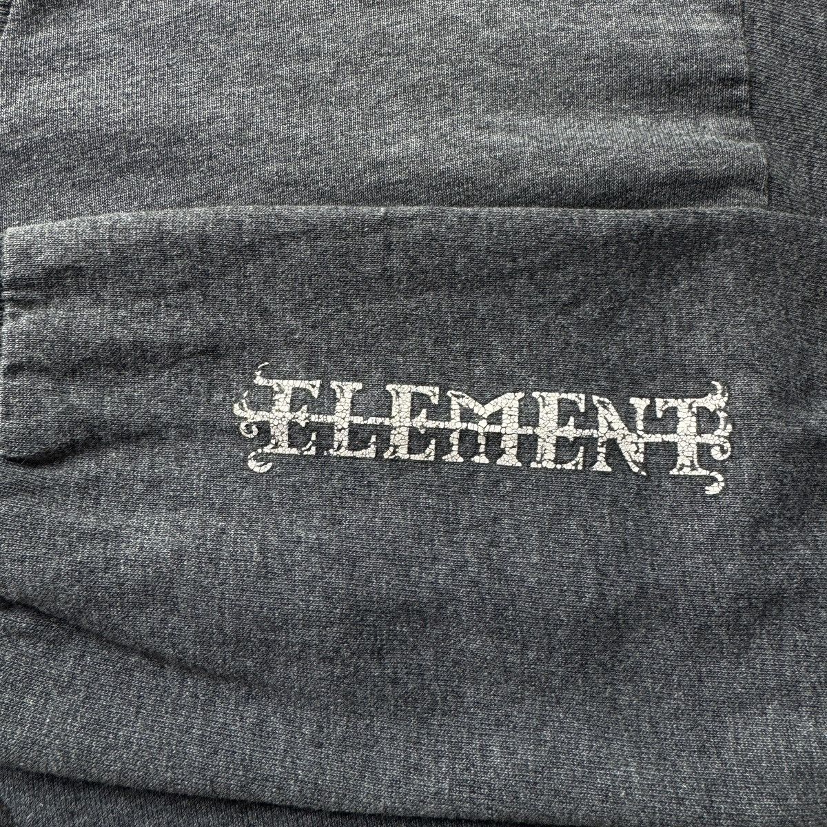 Element Vintage 2000s Bam Margera Element Skateboards Heartagram Y2k Size US M / EU 48-50 / 2 - 5 Thumbnail