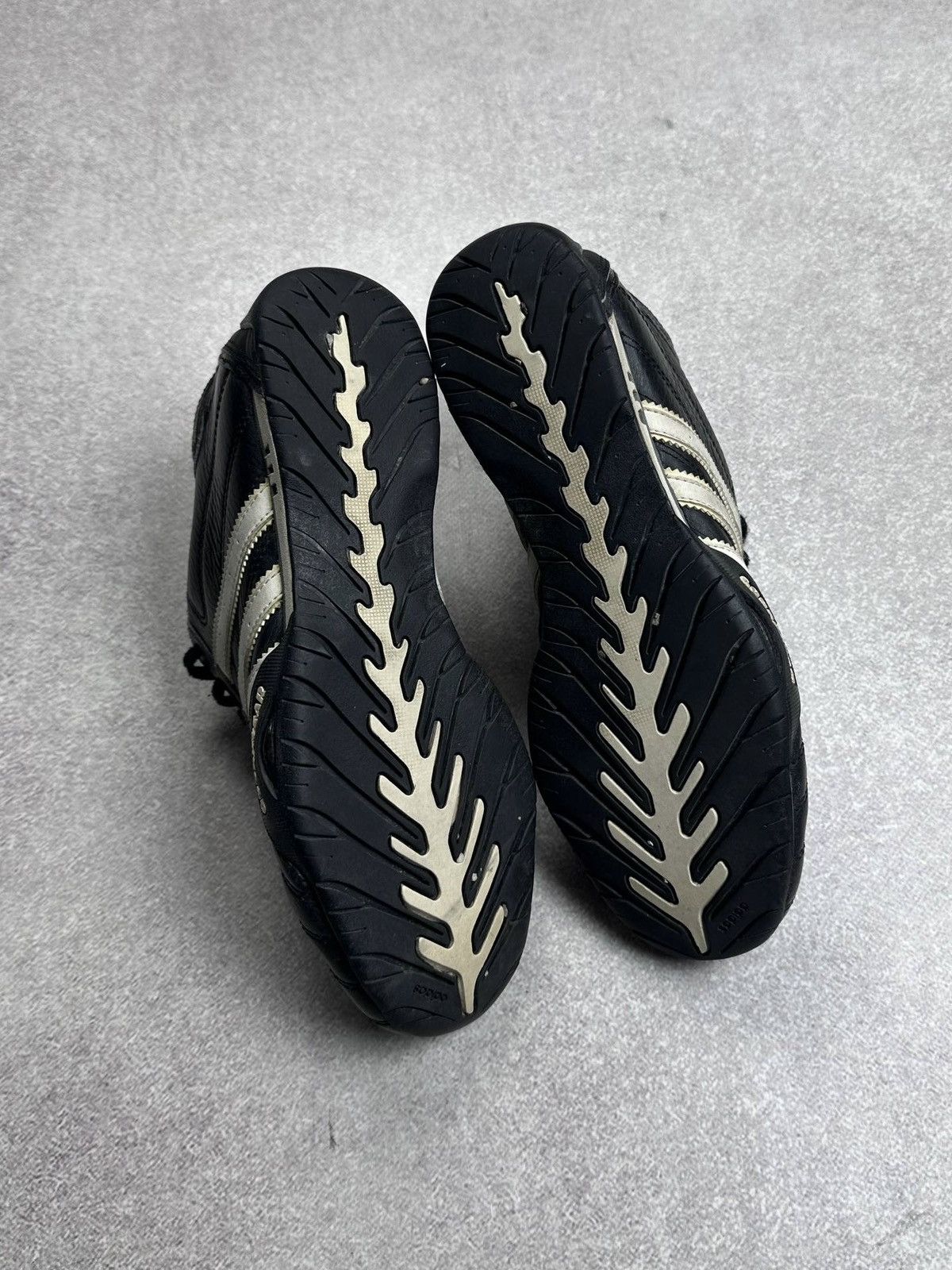 Adidas Vintage Adidas Goodyear Speed Leather Low Sneakers Us 5.5 Size US 5.5 / EU 38 - 6 Thumbnail