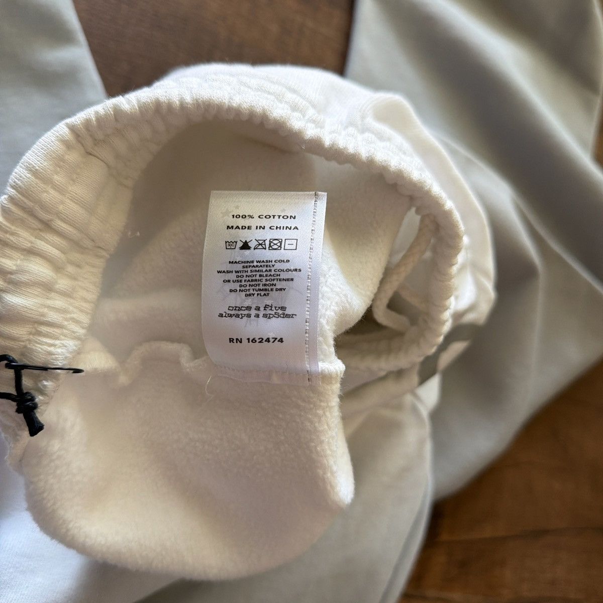 Sp5der Sp5der OG Web V2 Sweatpants Size US 31 - 6 Thumbnail