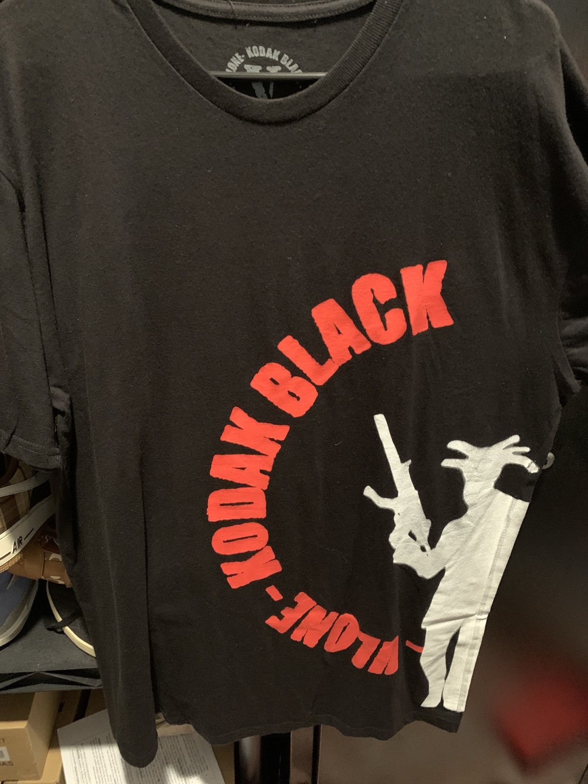 Vlone Vlone Kodak Tee Size US XL / EU 56 / 4 - 2 Thumbnail