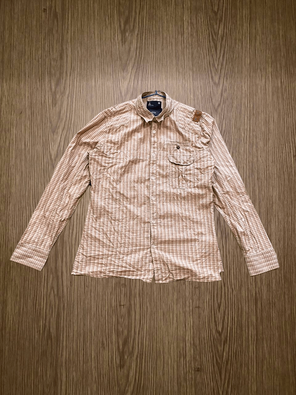 G-Star G Star Raw shirt Size US L / EU 52-54 / 3 - 1 Thumbnail