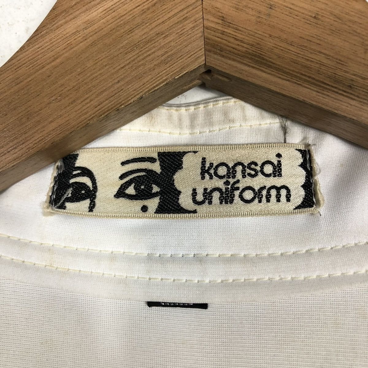 Japanese Brand 🔥VINTAGE KANSAI EYES GRAND SLAM OPTION RACING BOMBER JACKET Size US L / EU 52-54 / 3 - 20 Thumbnail