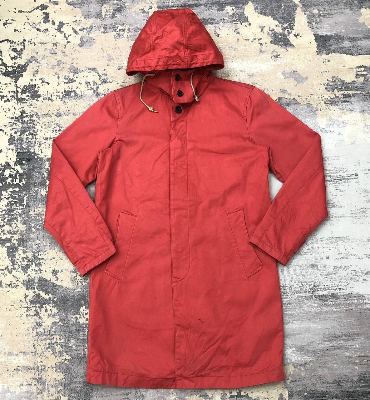 Y294 JAPAN RAGEBLUE PARKAS
