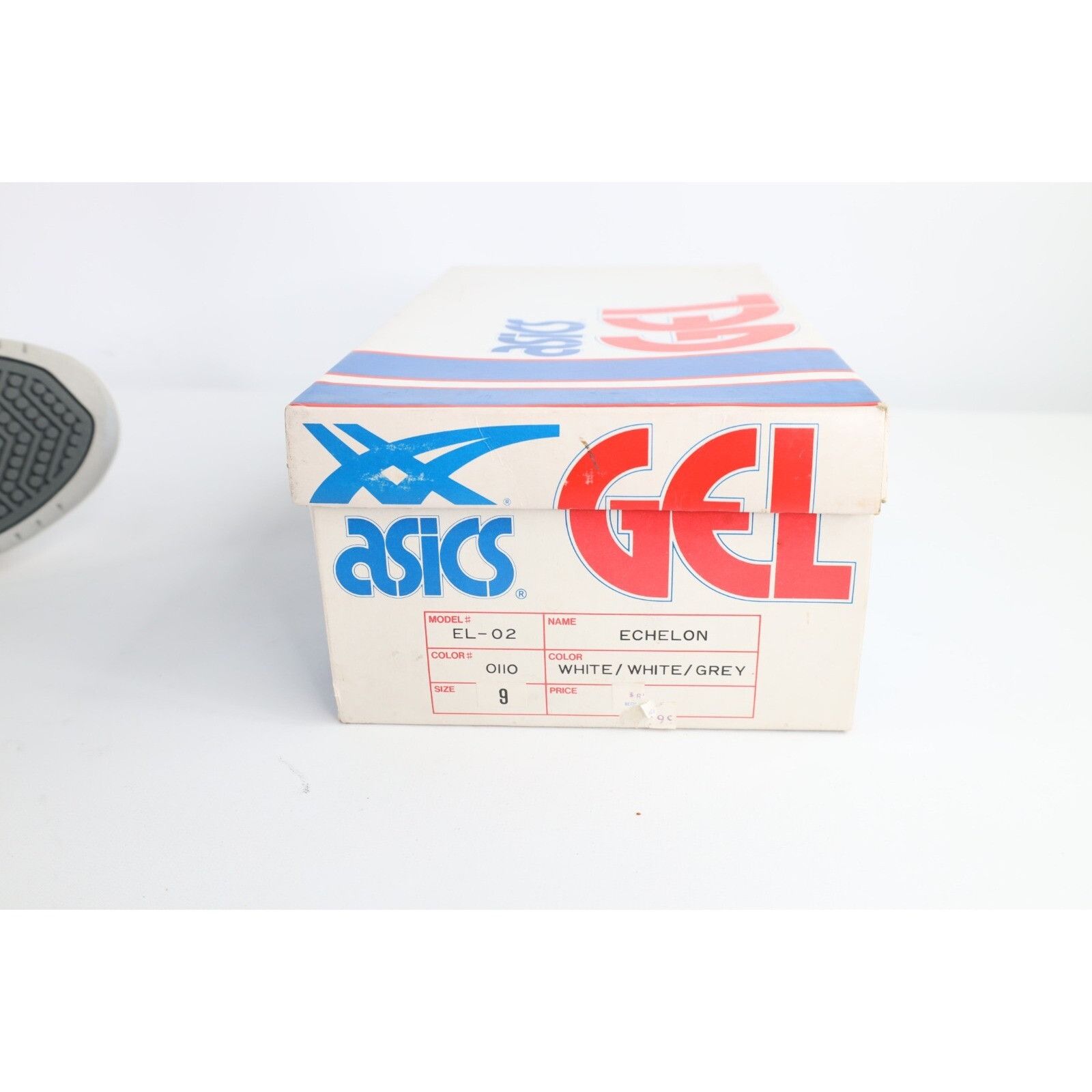Asics NOS Vintage 90s Asics Echelon Sneakers Shoes Size US 9 / EU 42 - 12 Thumbnail