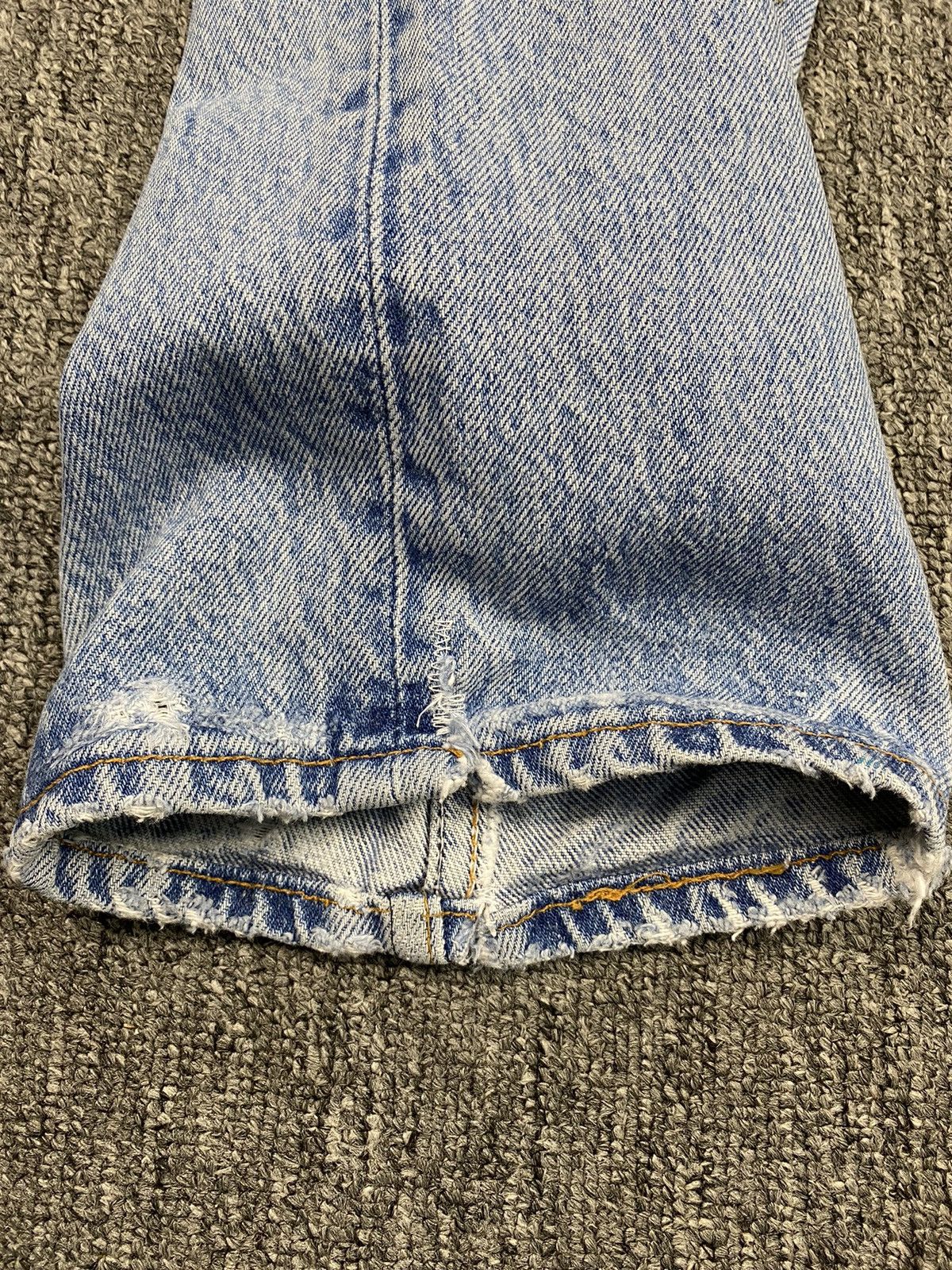 Levi's × Vintage Vintage Levis 501xx Usa Size US 28 / EU 44 - 24 Thumbnail