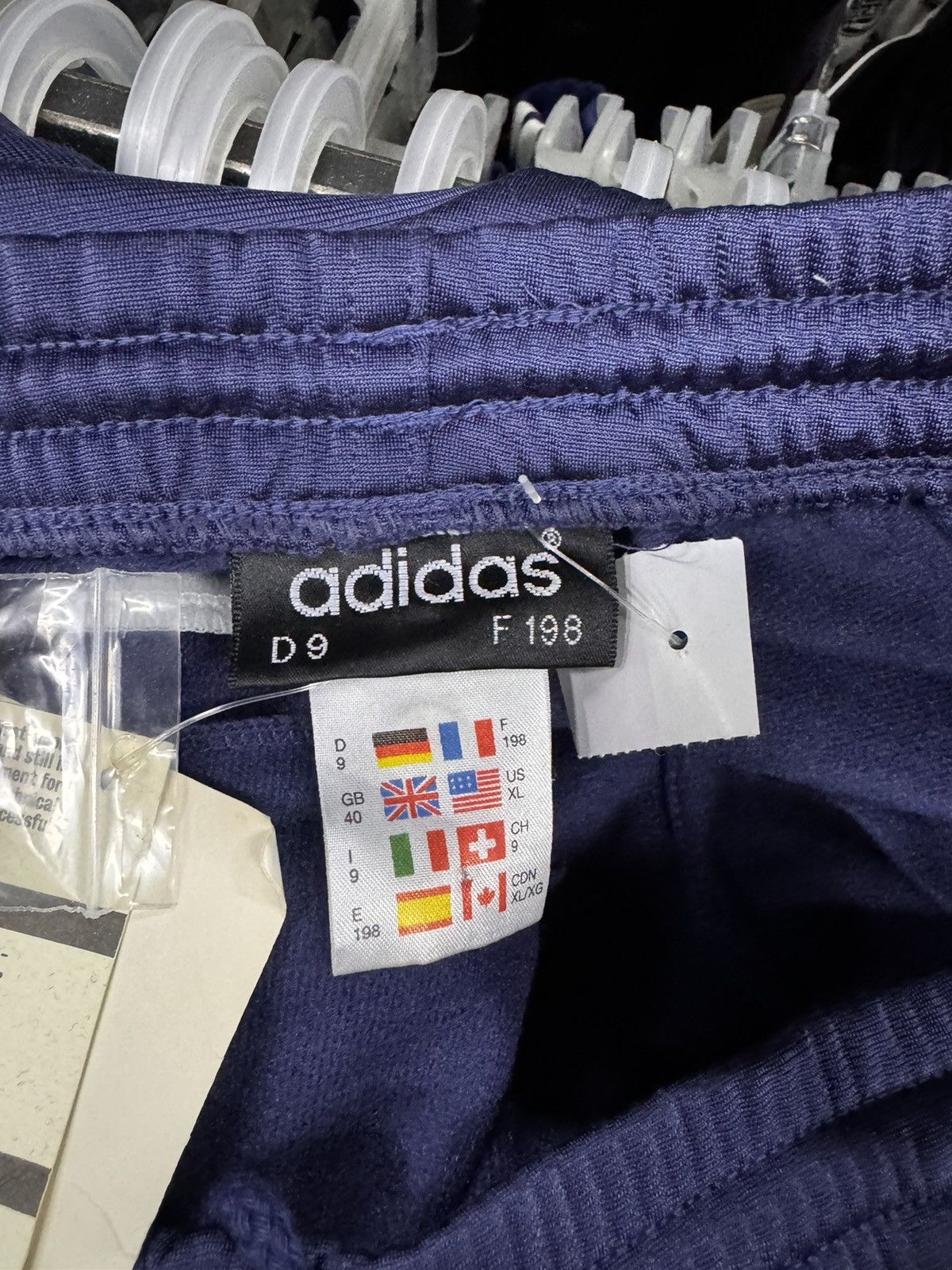 Adidas Adidas Track Pant Adibreak Size 40~46 inches Size US 44 / EU 60 - 6 Thumbnail