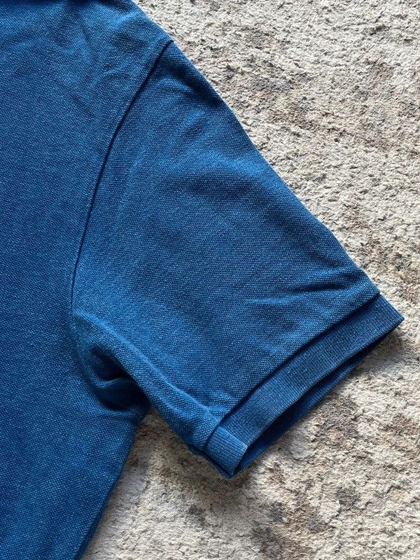 Polo Ralph Lauren Polo Ralph Lauren Sz L Polo Shirt Blue Small Pony Size US L / EU 52-54 / 3 - 11 Thumbnail