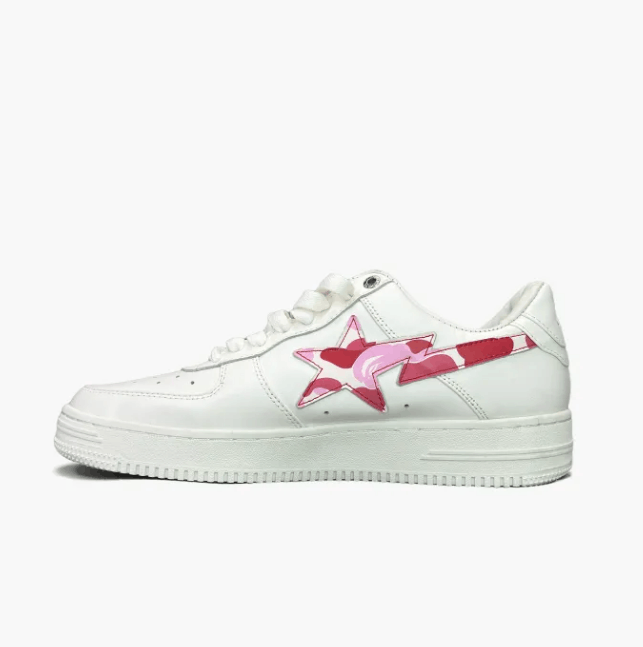 Bape Bape Low-Top Sneakers Size US 10 / EU 43 - 3 Thumbnail