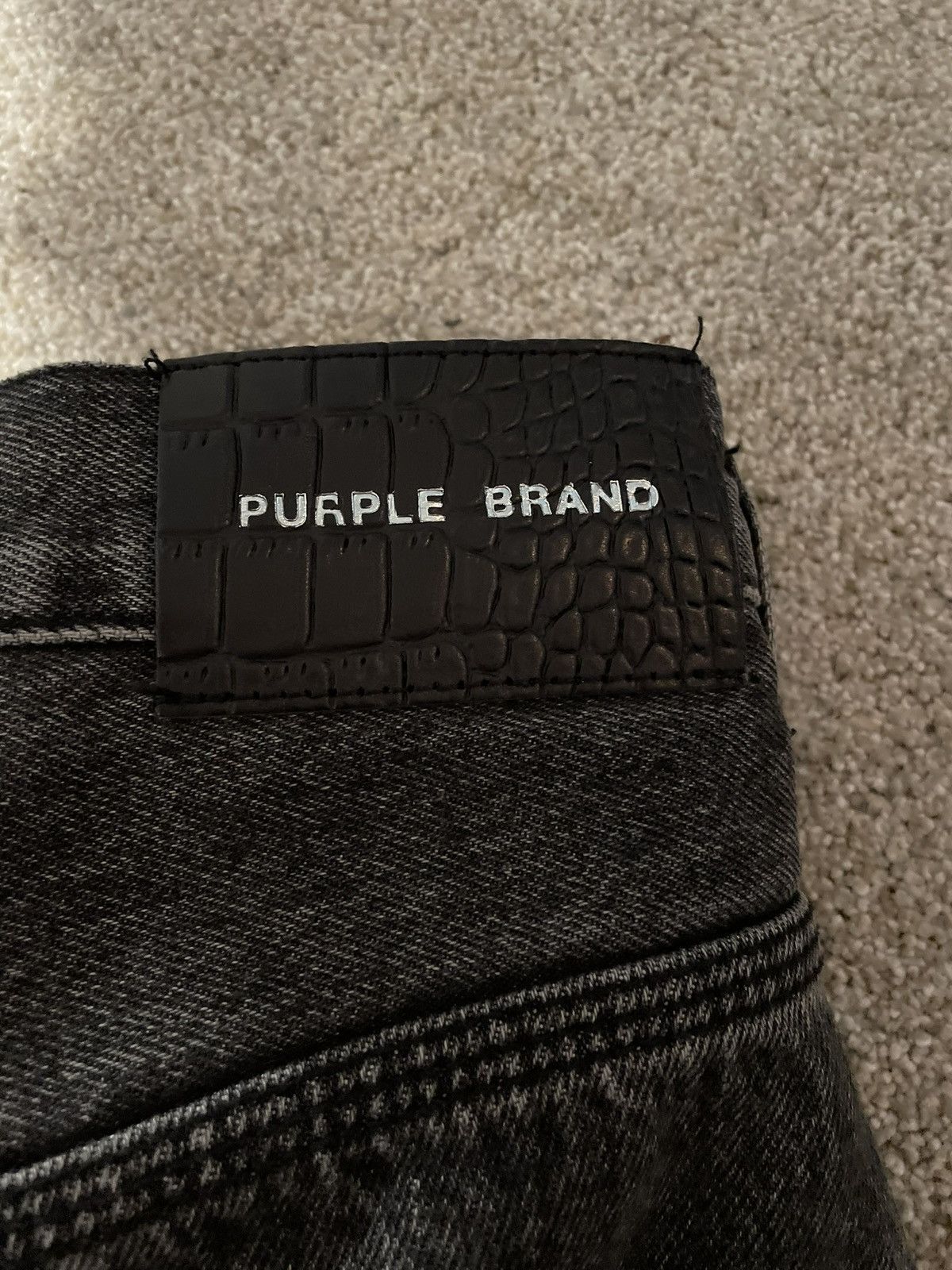 Purple Brand Purple jeans Size US 34 / EU 50 - 5 Thumbnail