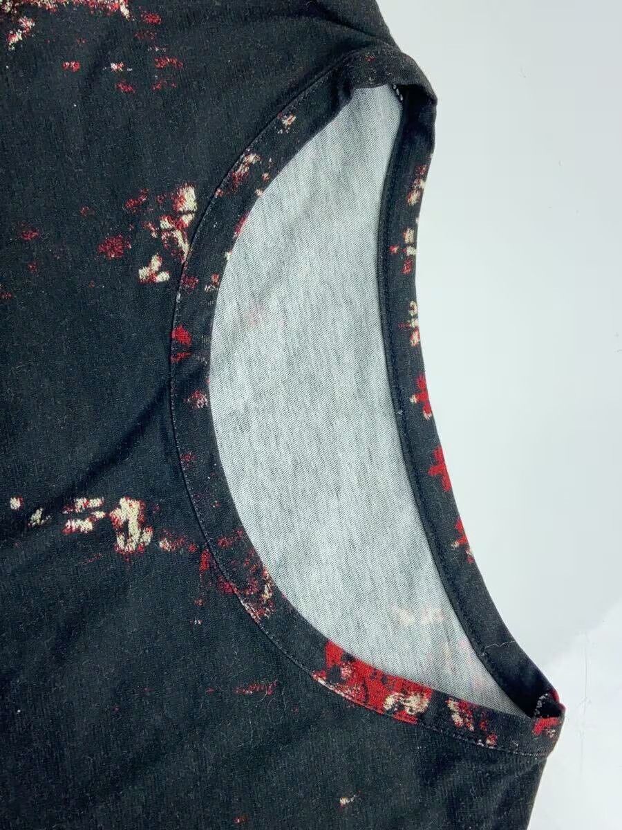 Y's × Yohji Yamamoto Paint Print Long Sleeve Tee Size US M / EU 48-50 / 2 - 3 Thumbnail