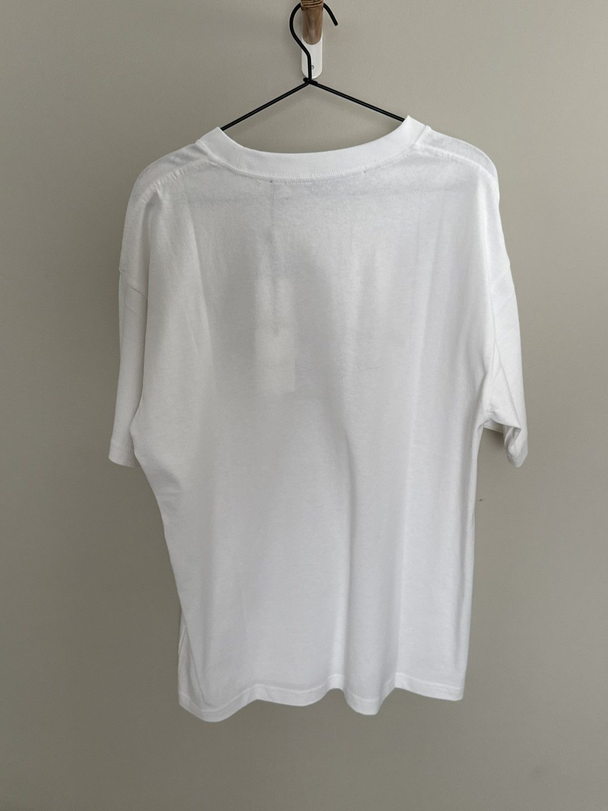 Jacquemus Jacquemus Embroidered T-shirt Size US L / EU 52-54 / 3 - 5 Thumbnail